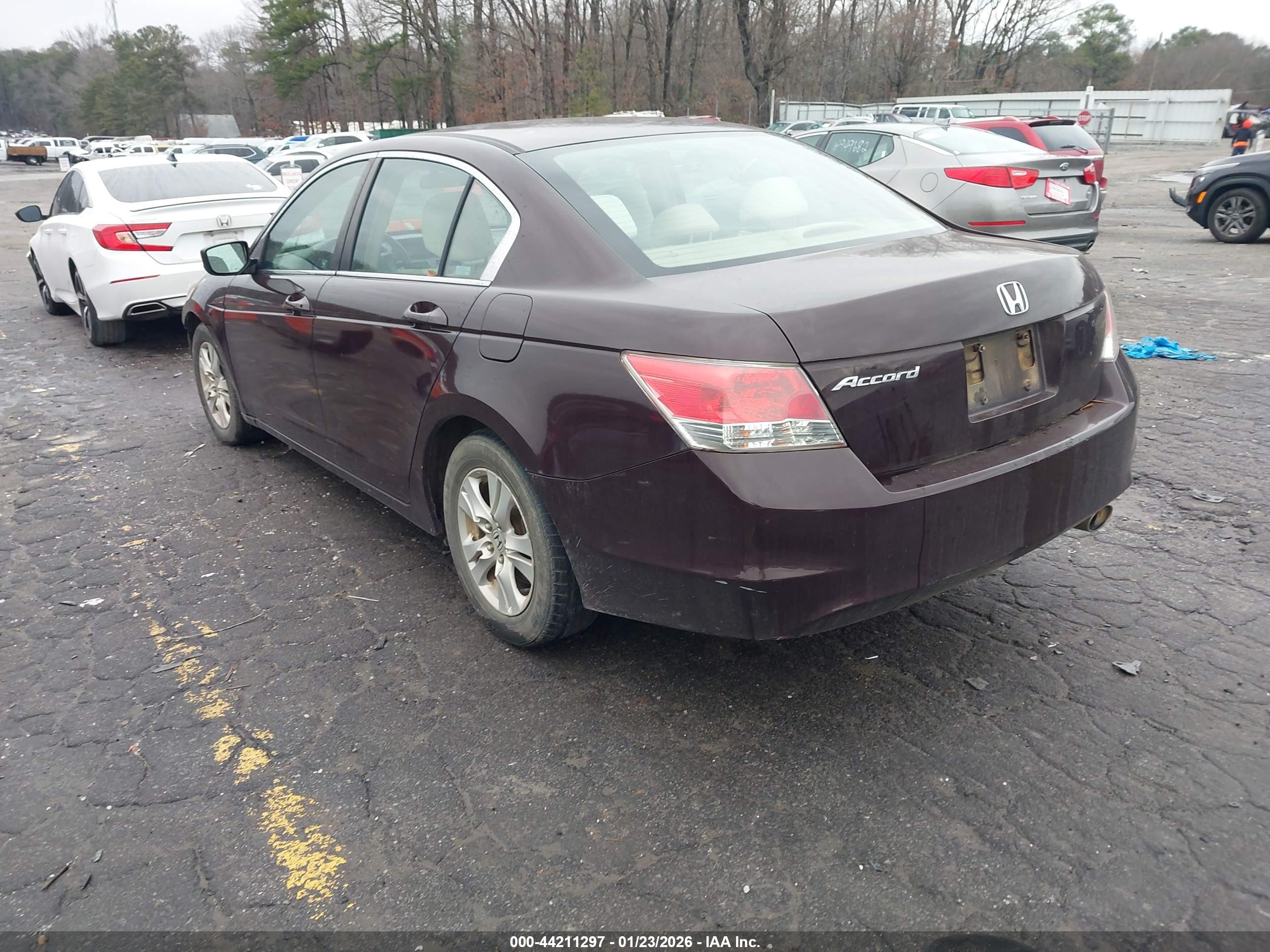 HONDA ACCORD image 3