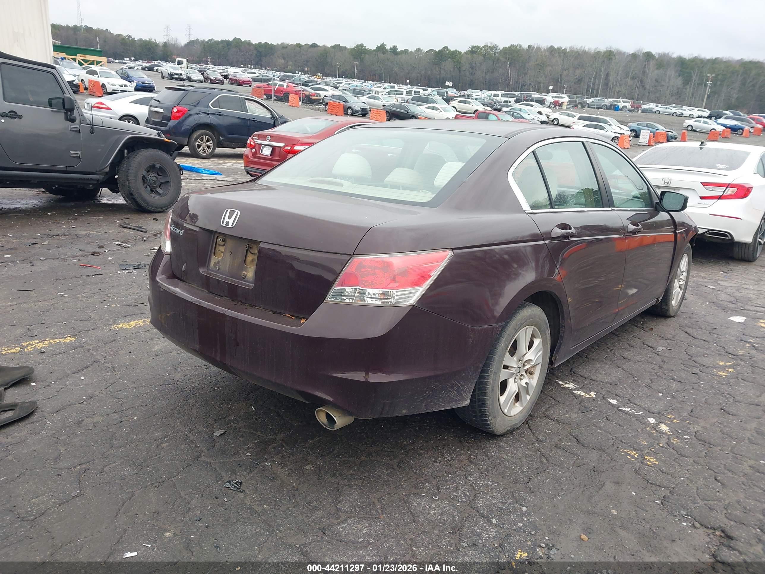 HONDA ACCORD image 4