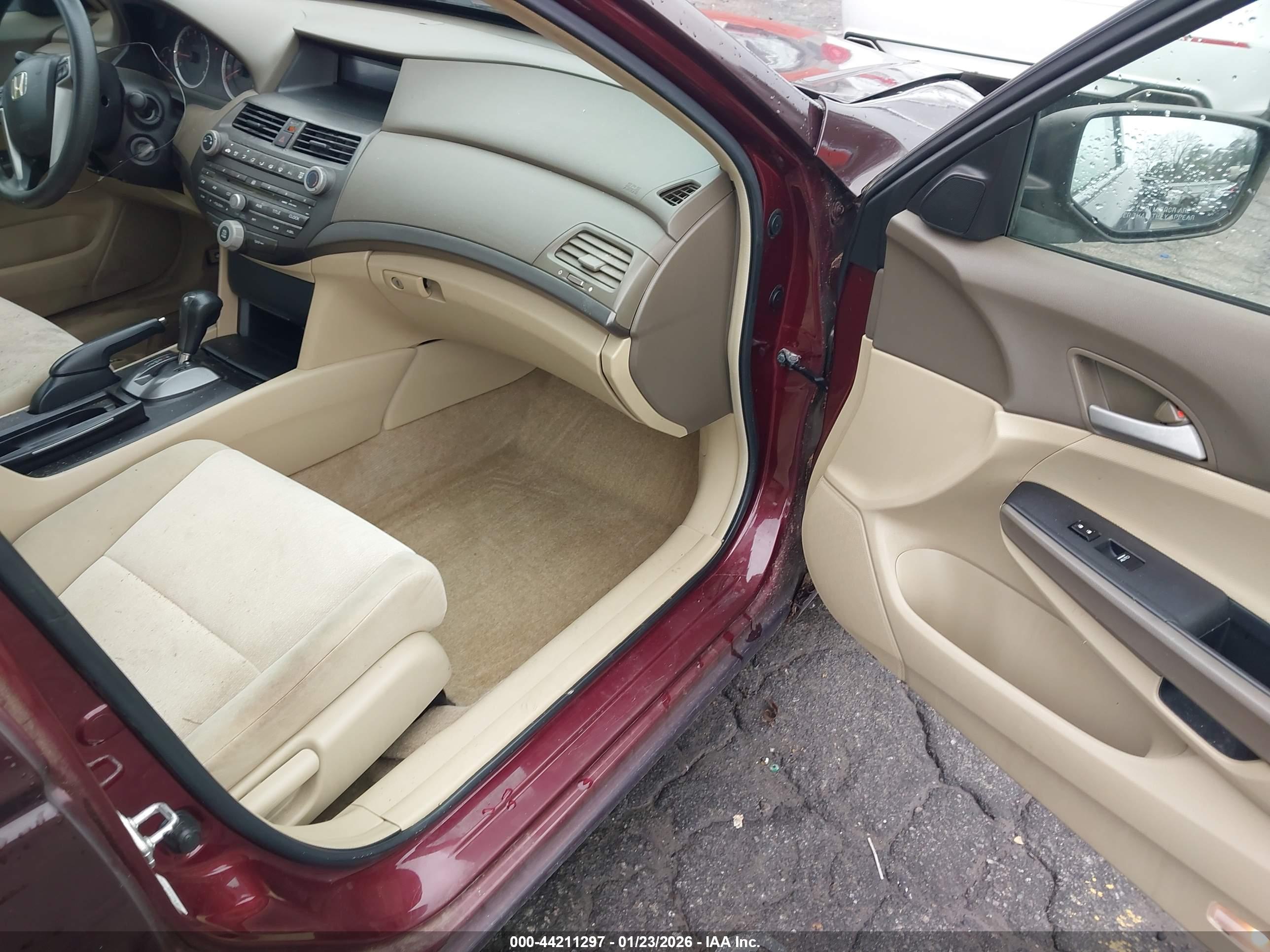 HONDA ACCORD image 5