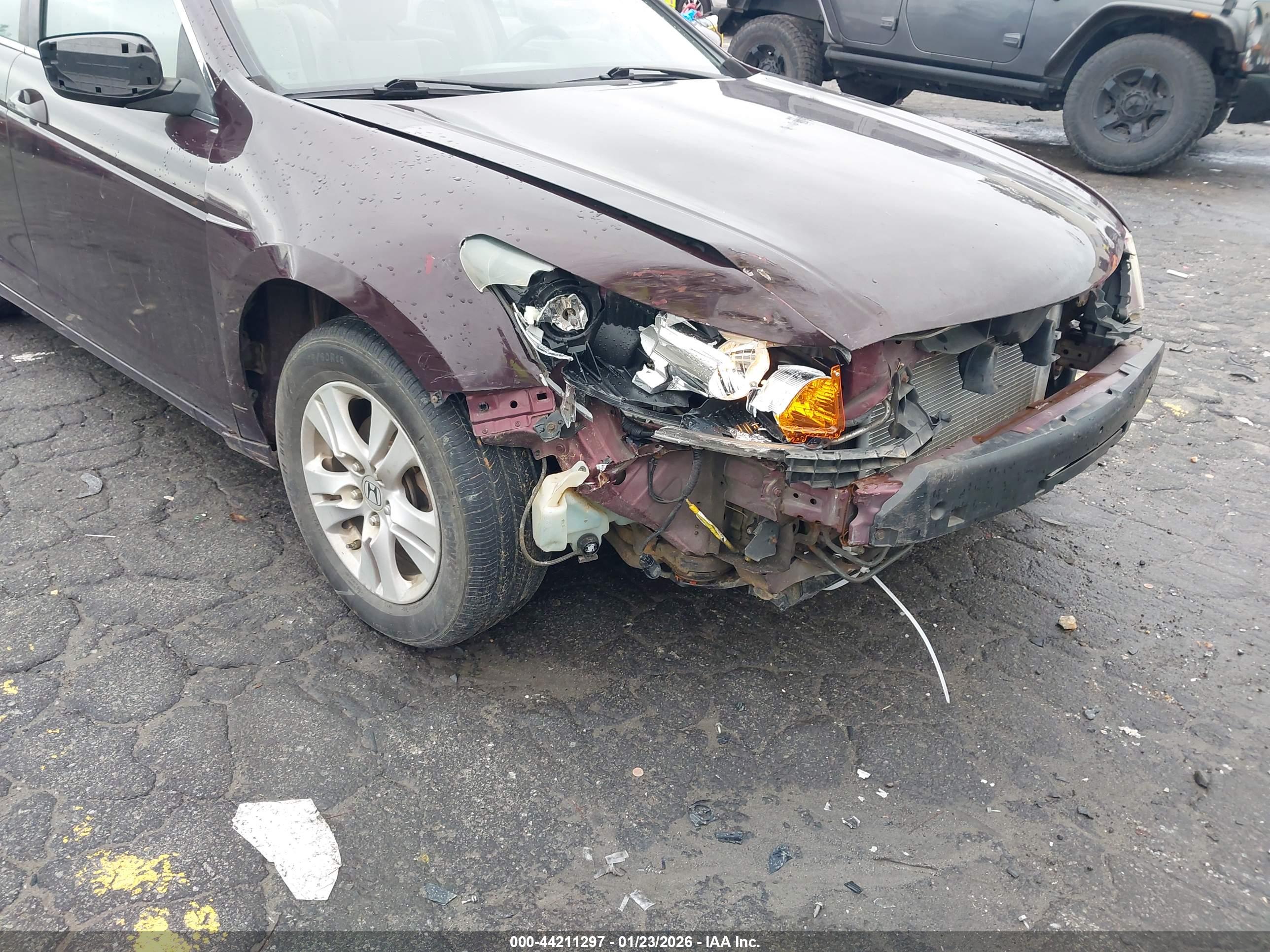 HONDA ACCORD image 6
