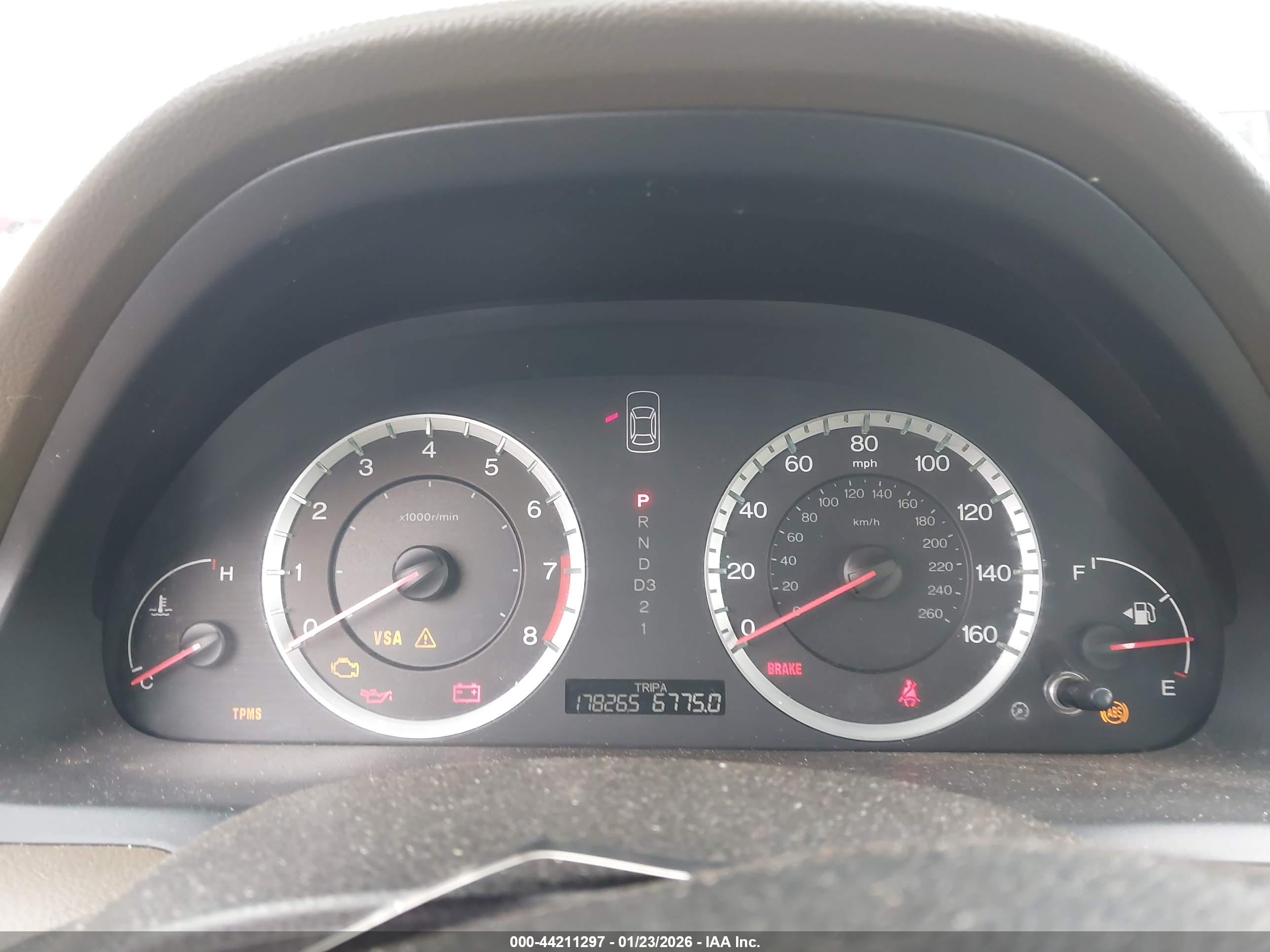 HONDA ACCORD image 7