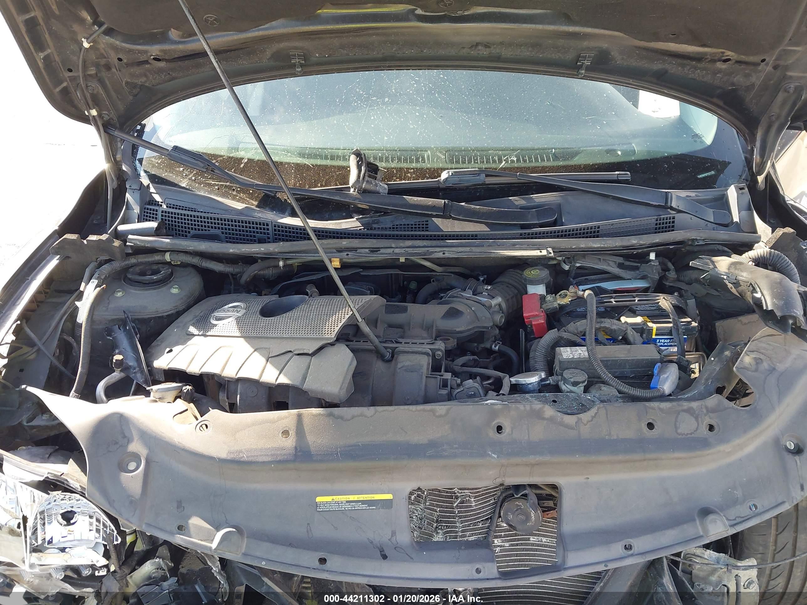 NISSAN SENTRA image 10