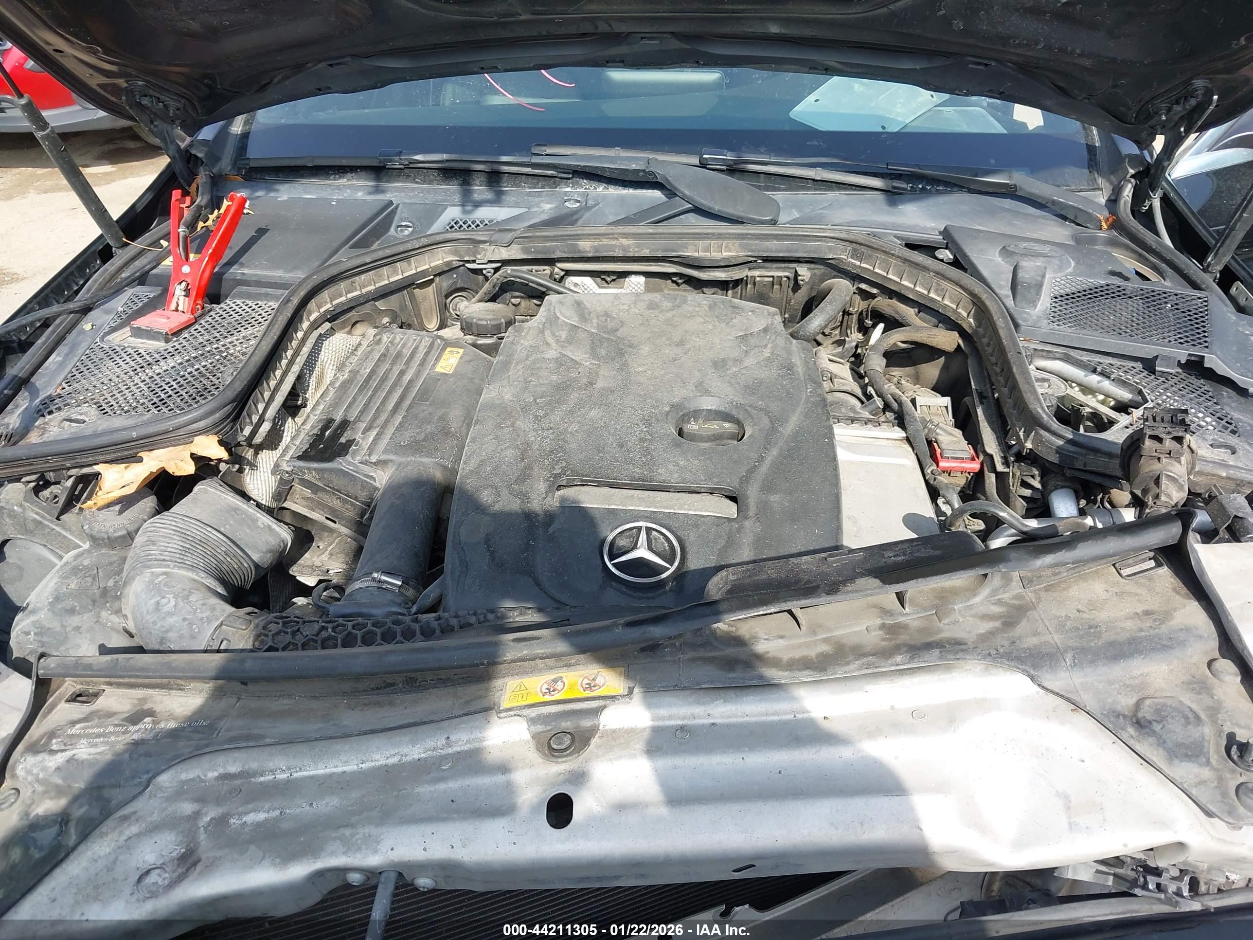MERCEDES-BENZ C image 10