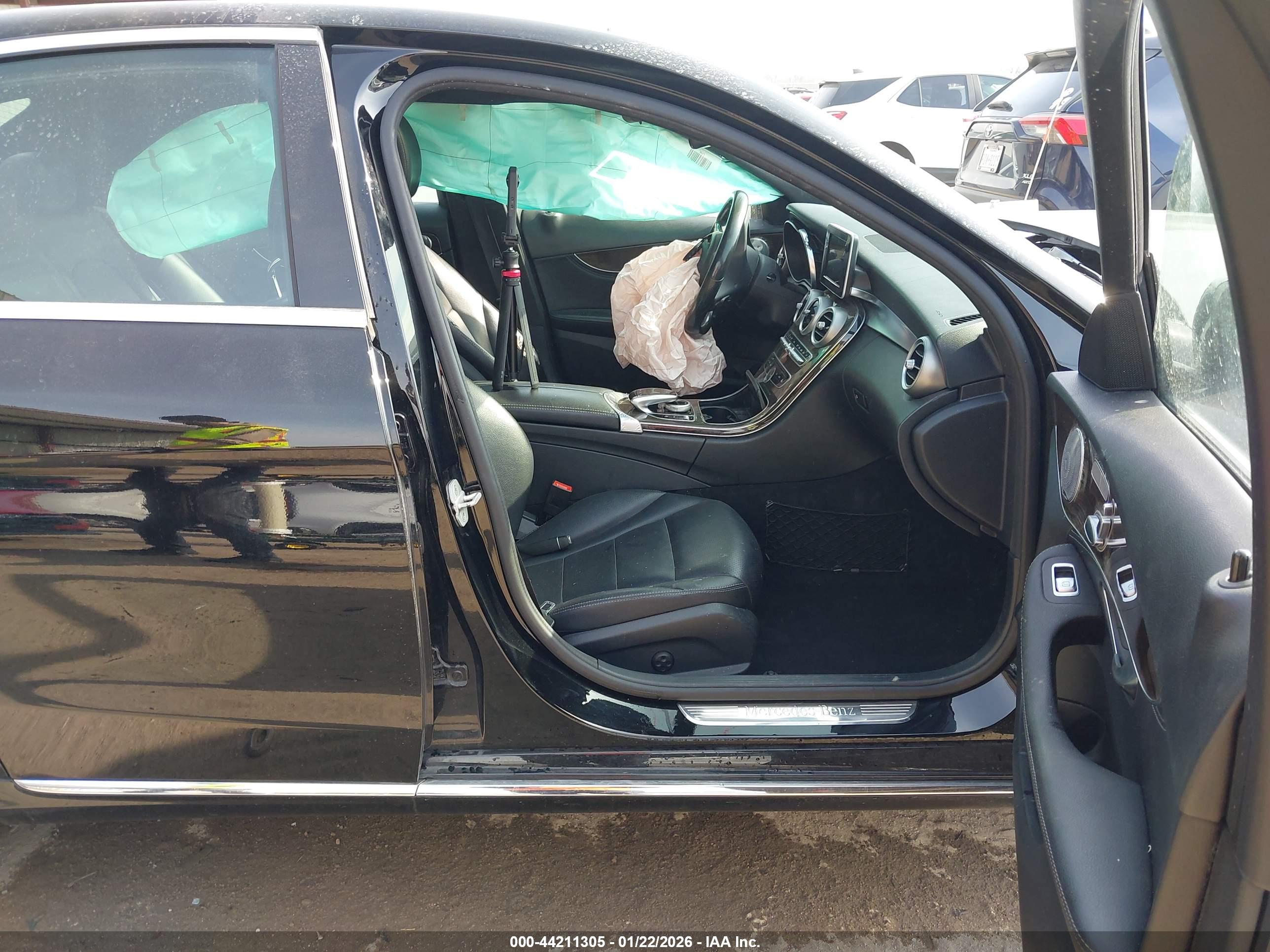 MERCEDES-BENZ C image 5