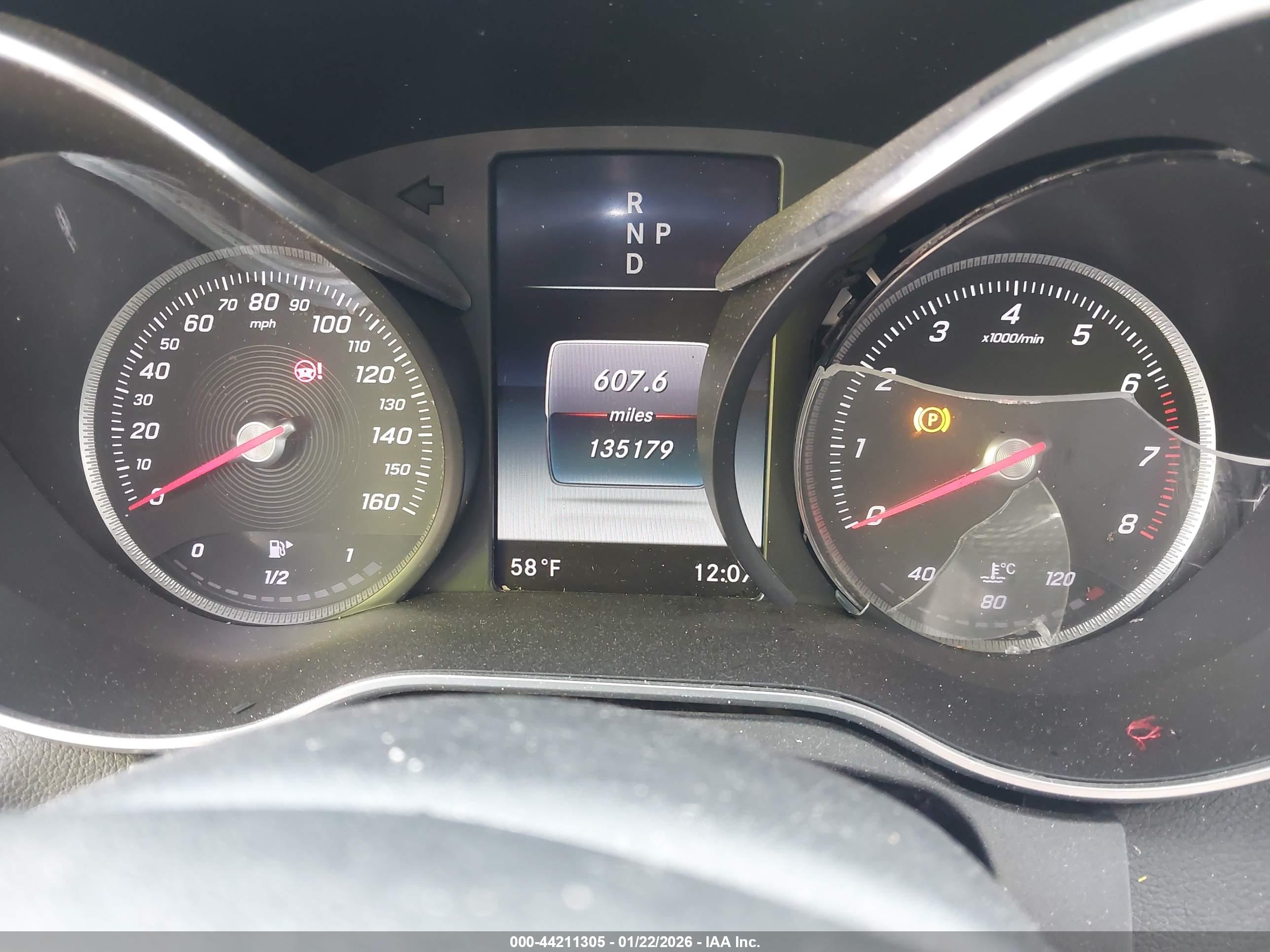 MERCEDES-BENZ C image 7