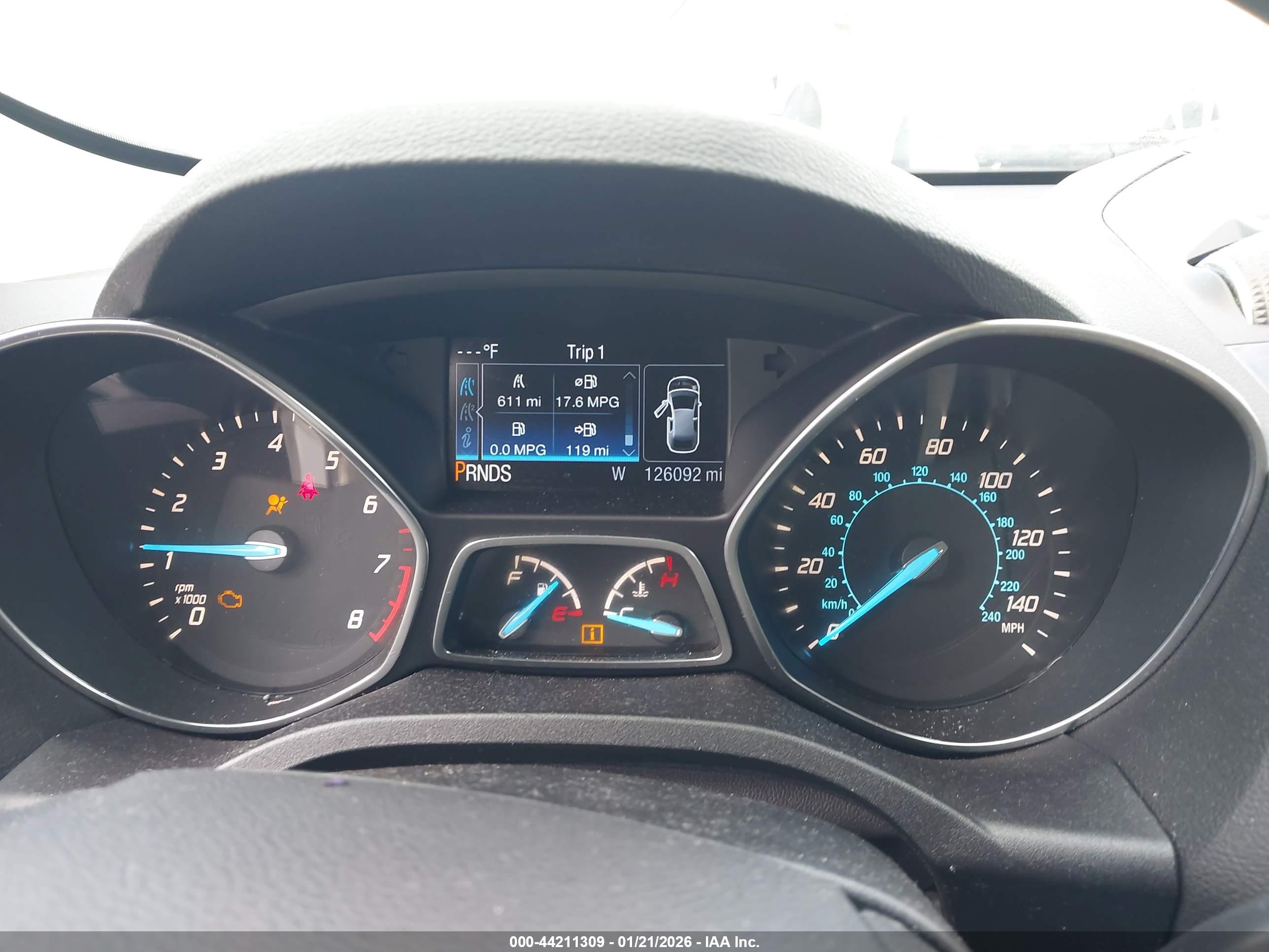 FORD ESCAPE image 7
