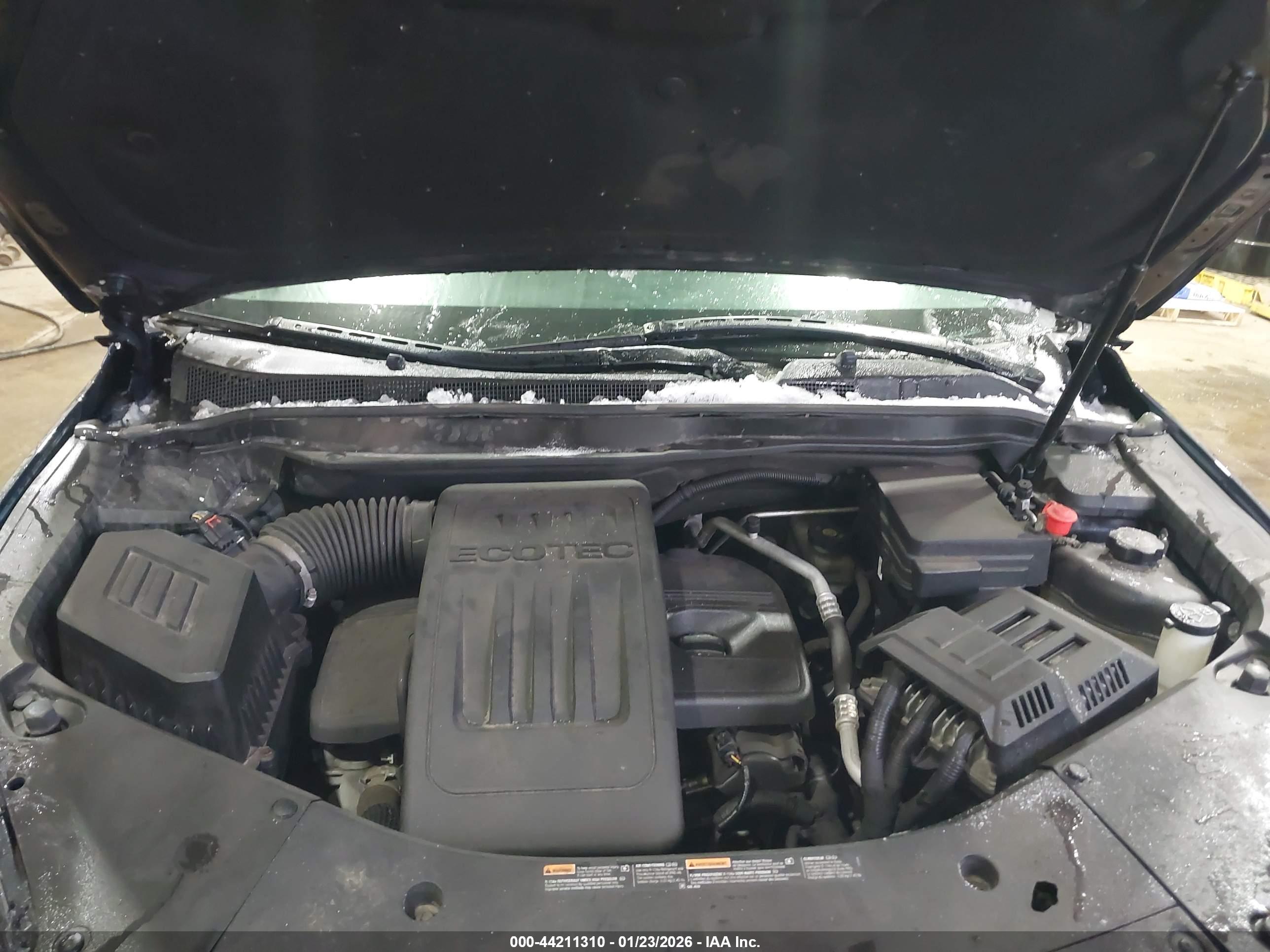 CHEVROLET EQUINOX image 10