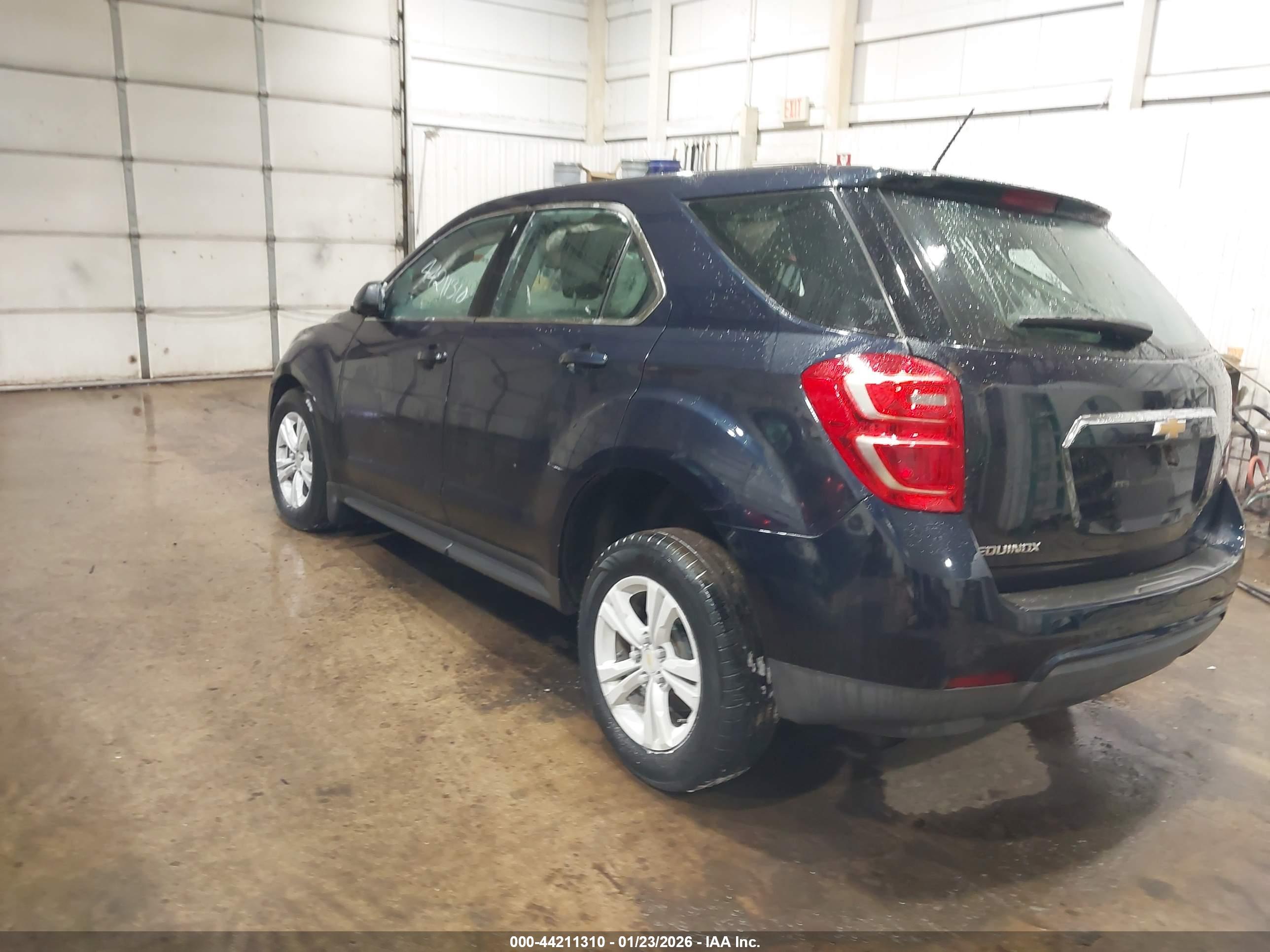 CHEVROLET EQUINOX image 3