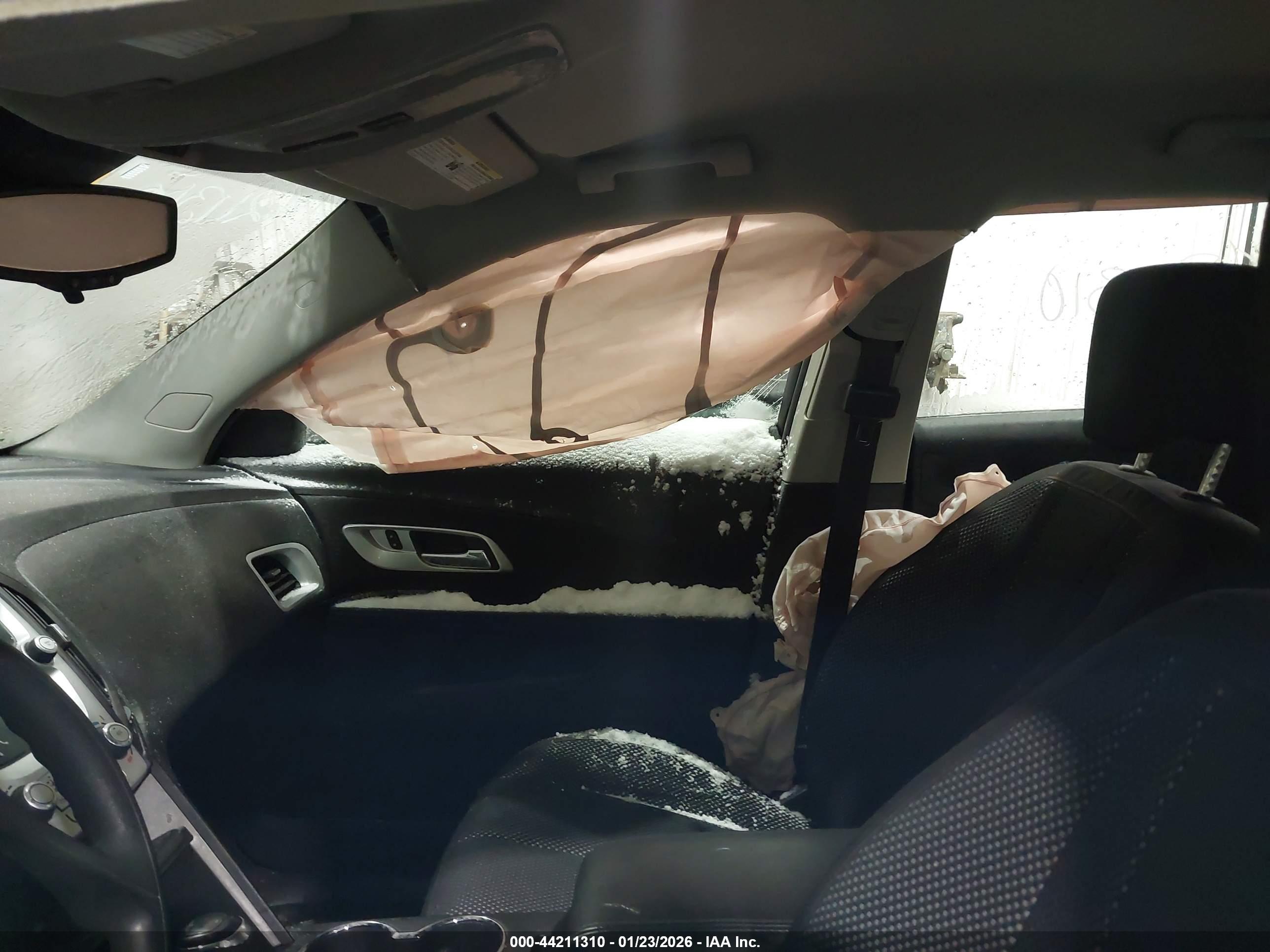 CHEVROLET EQUINOX image 5