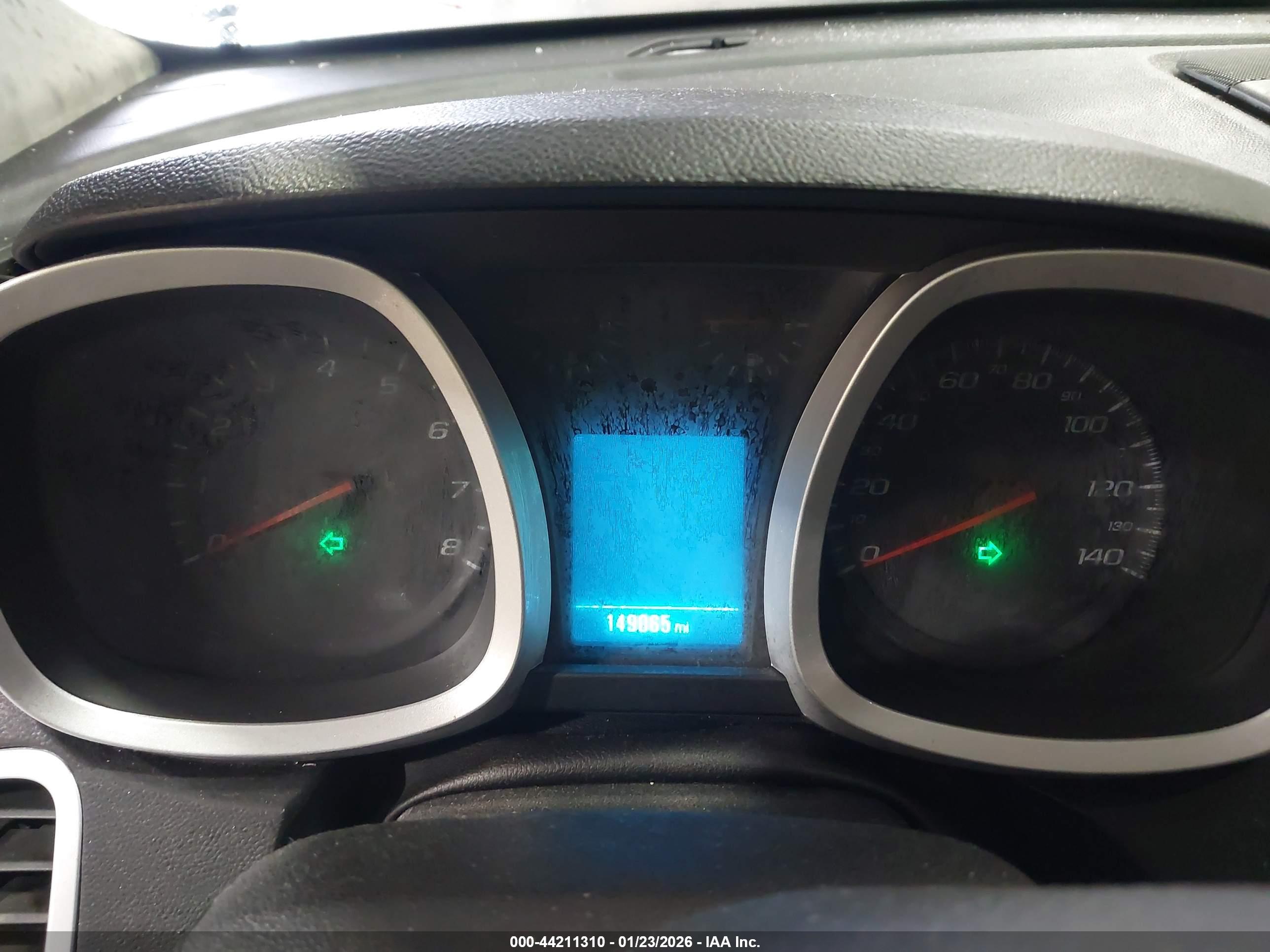 CHEVROLET EQUINOX image 7