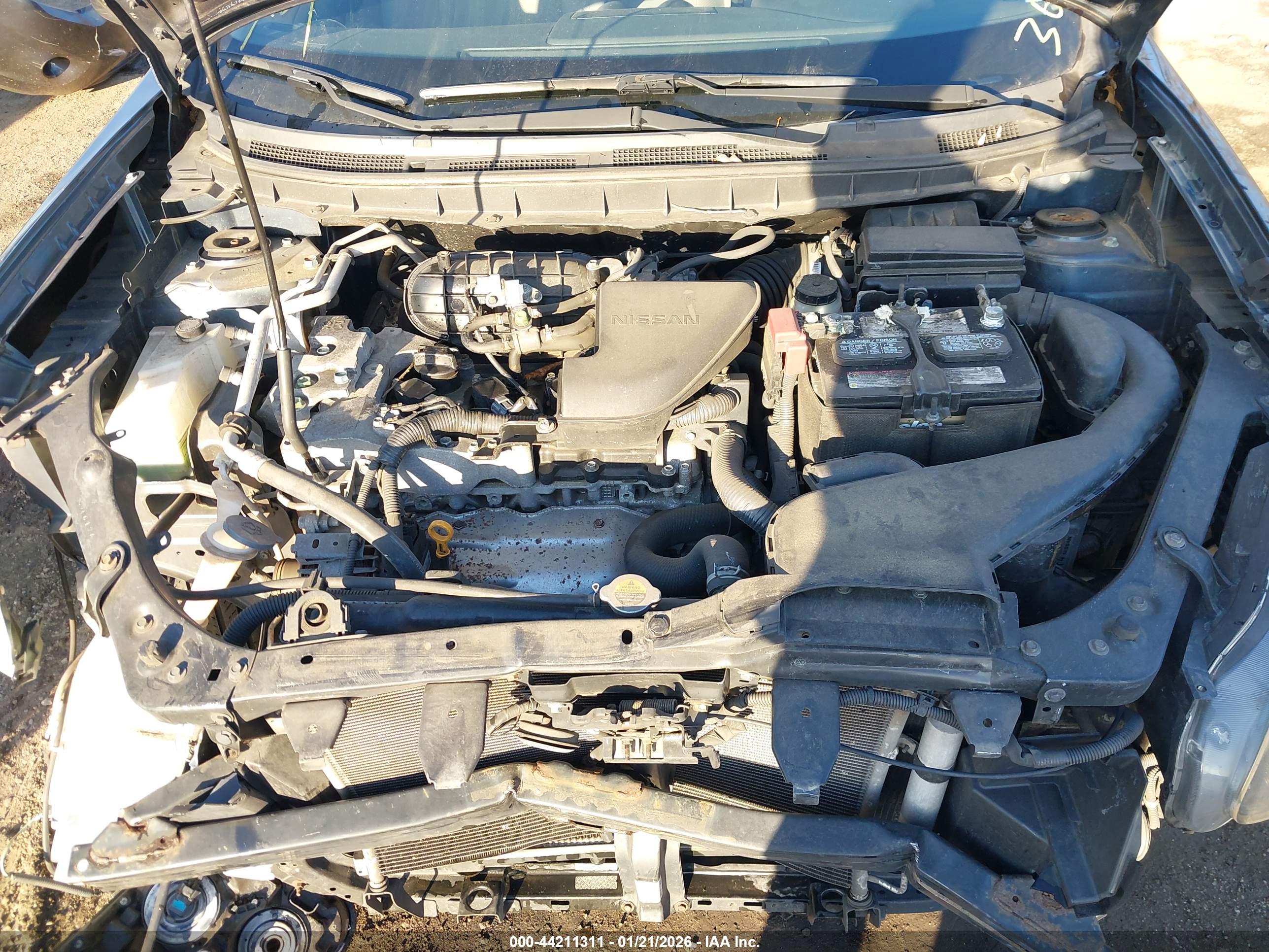 NISSAN ROGUE image 10