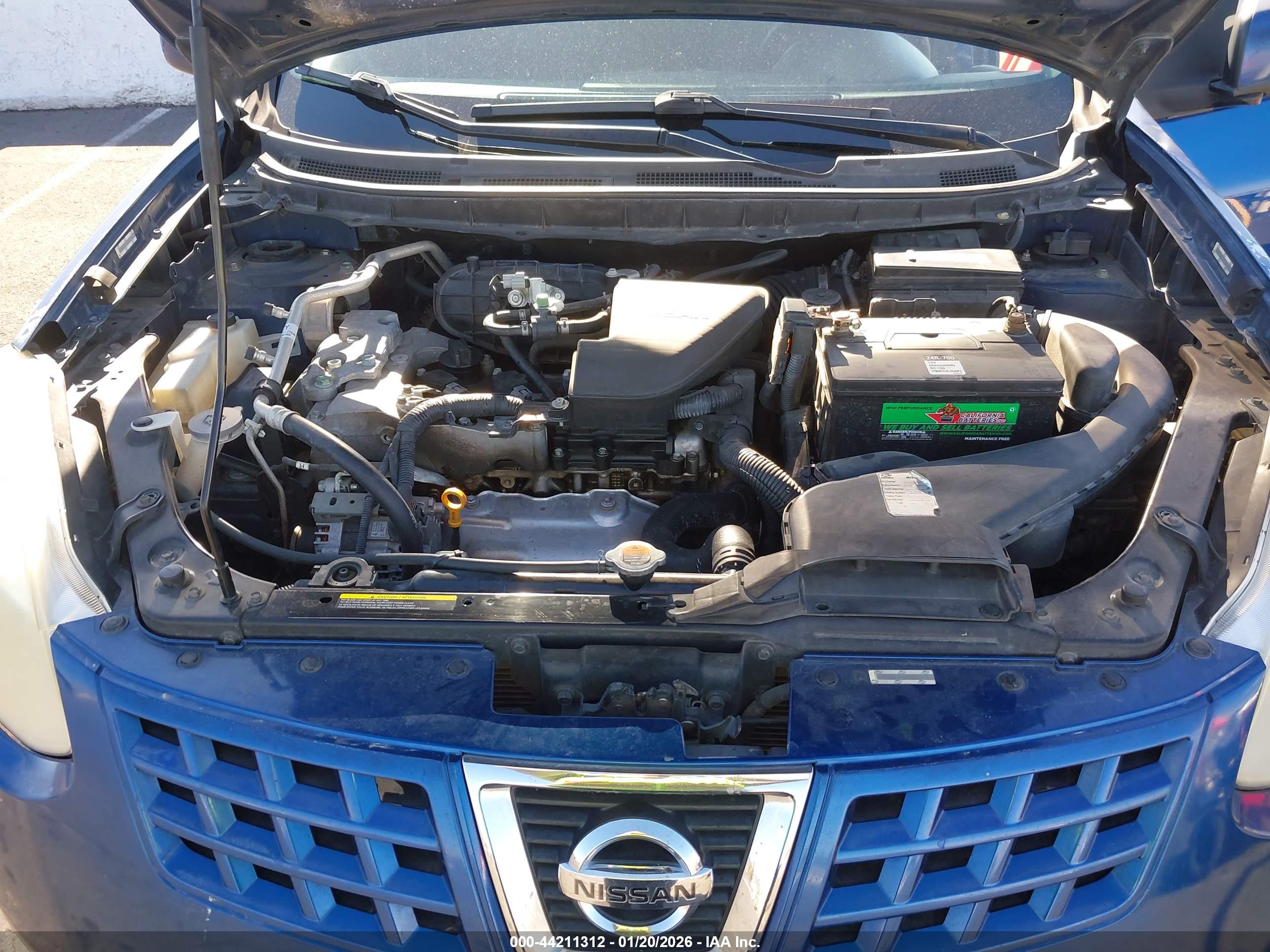 NISSAN ROGUE image 10