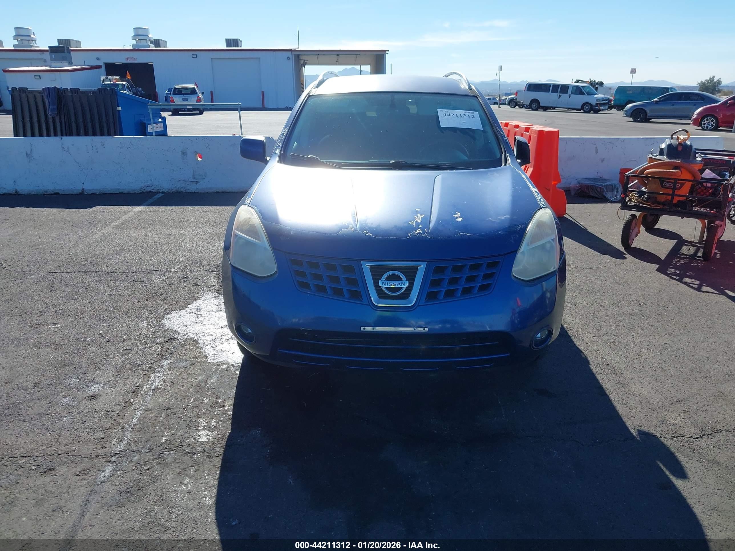 NISSAN ROGUE image 6