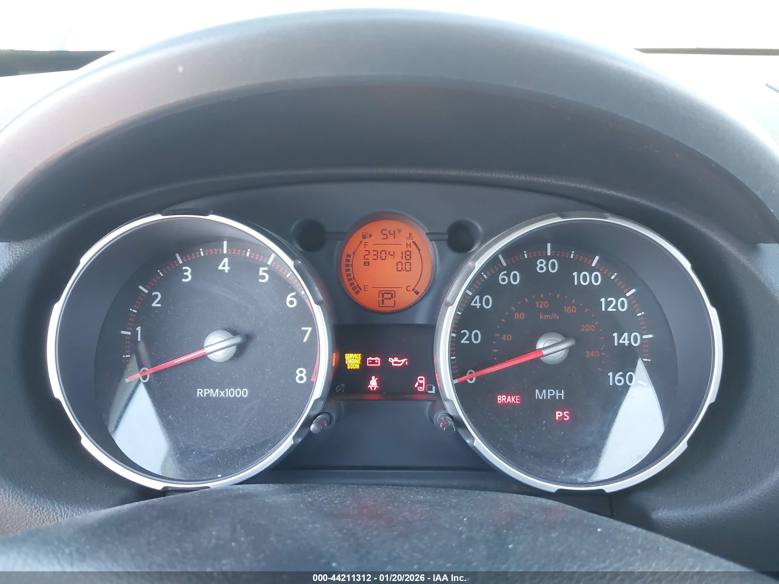 NISSAN ROGUE image 7