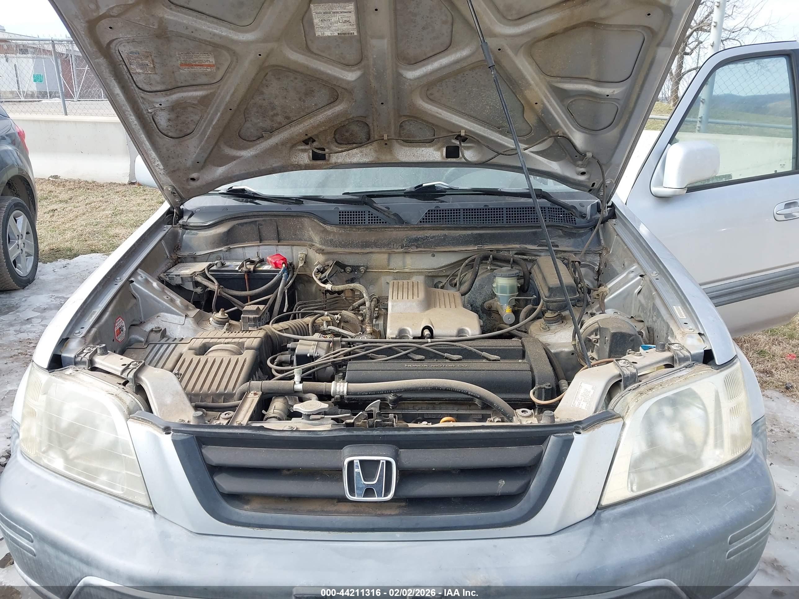 HONDA CR-V image 10