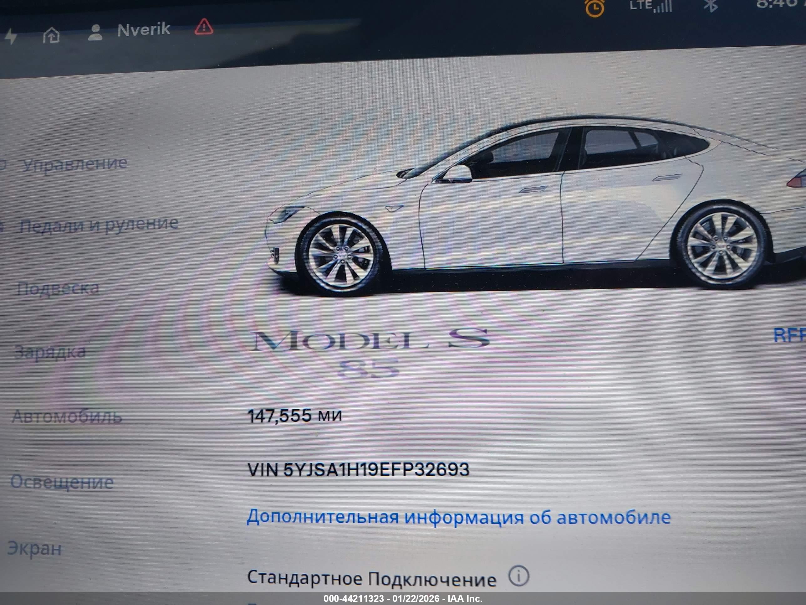 TESLA MODEL image 7
