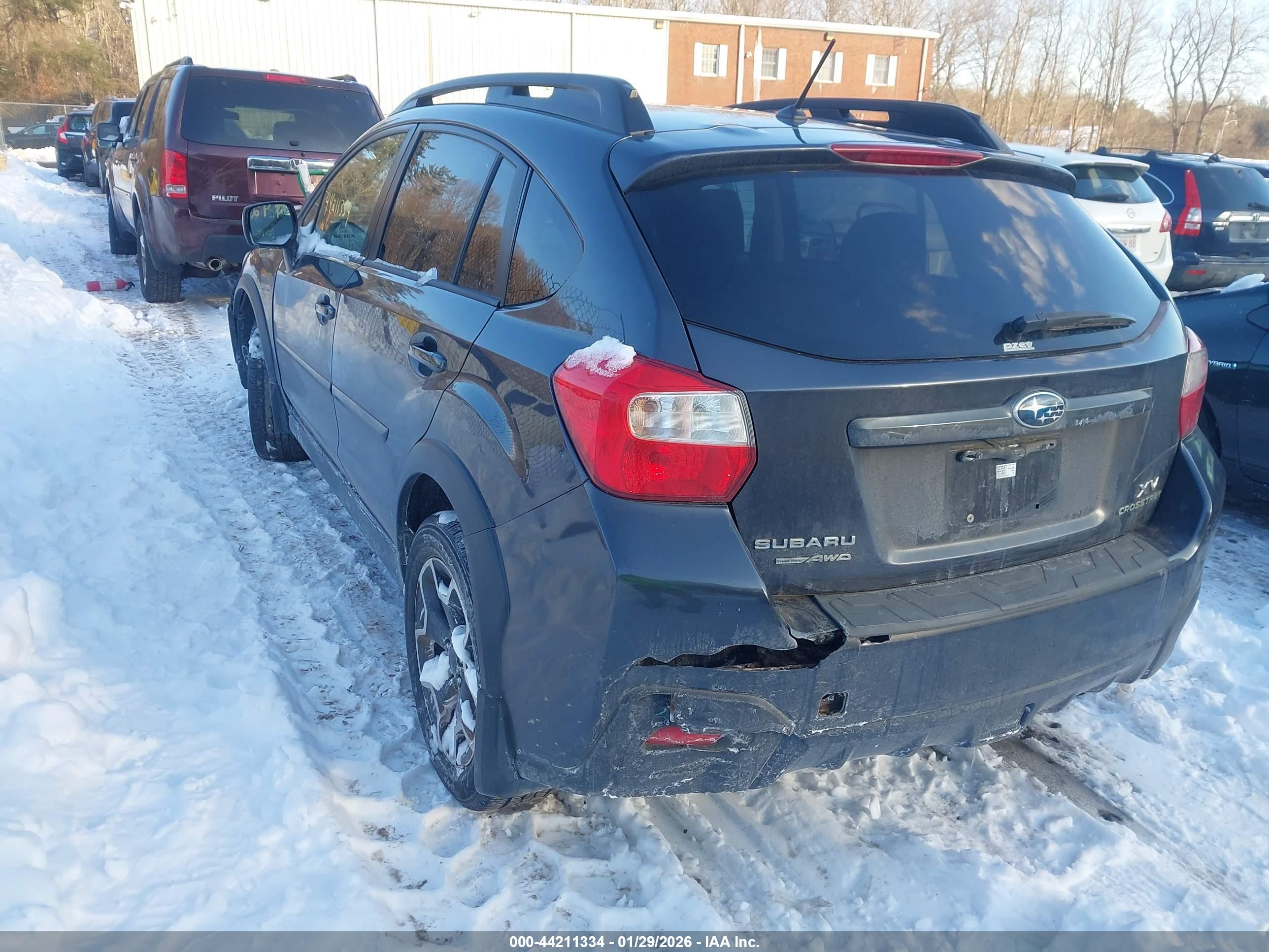 SUBARU XV image 3