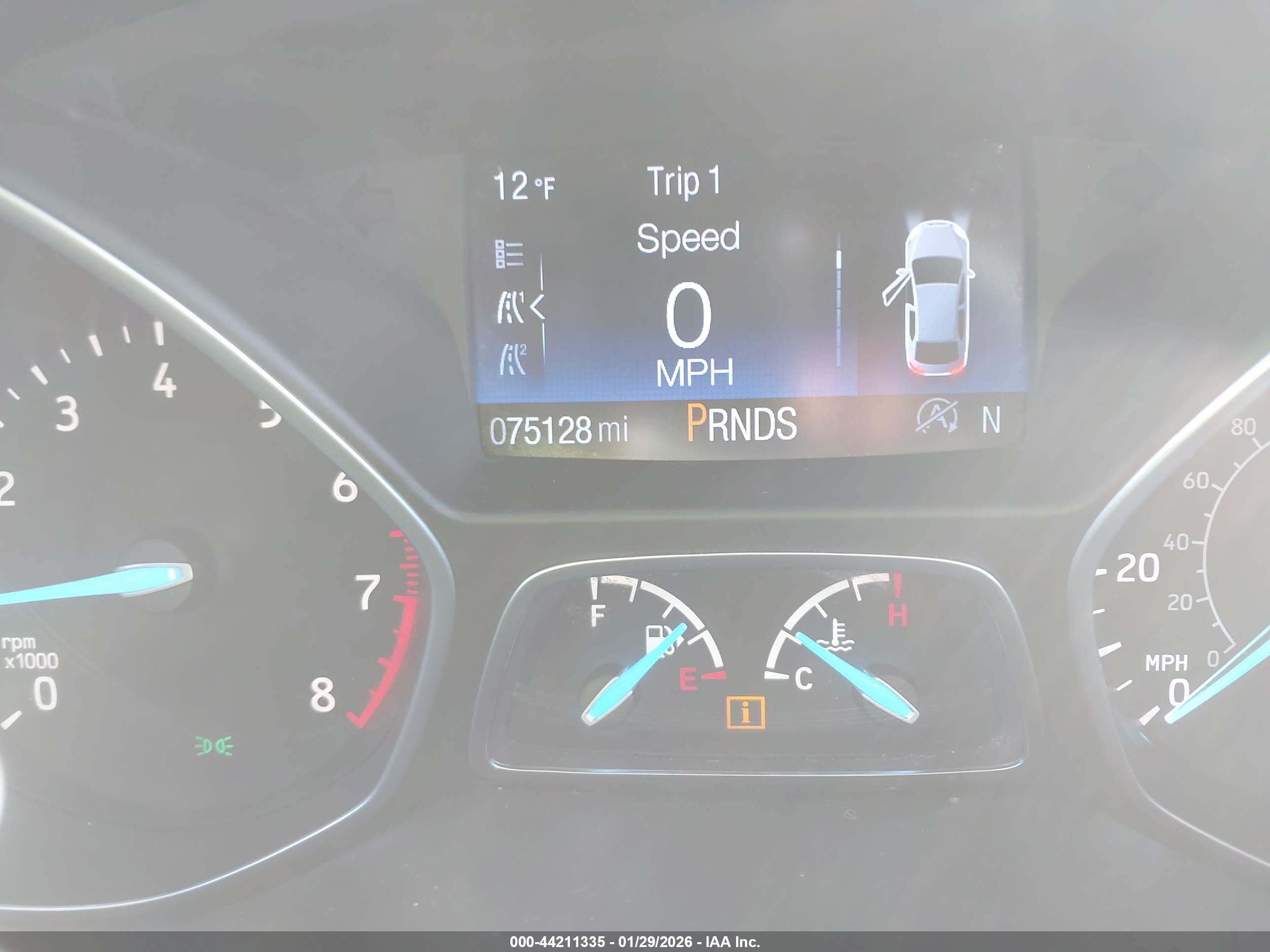 FORD ESCAPE image 7