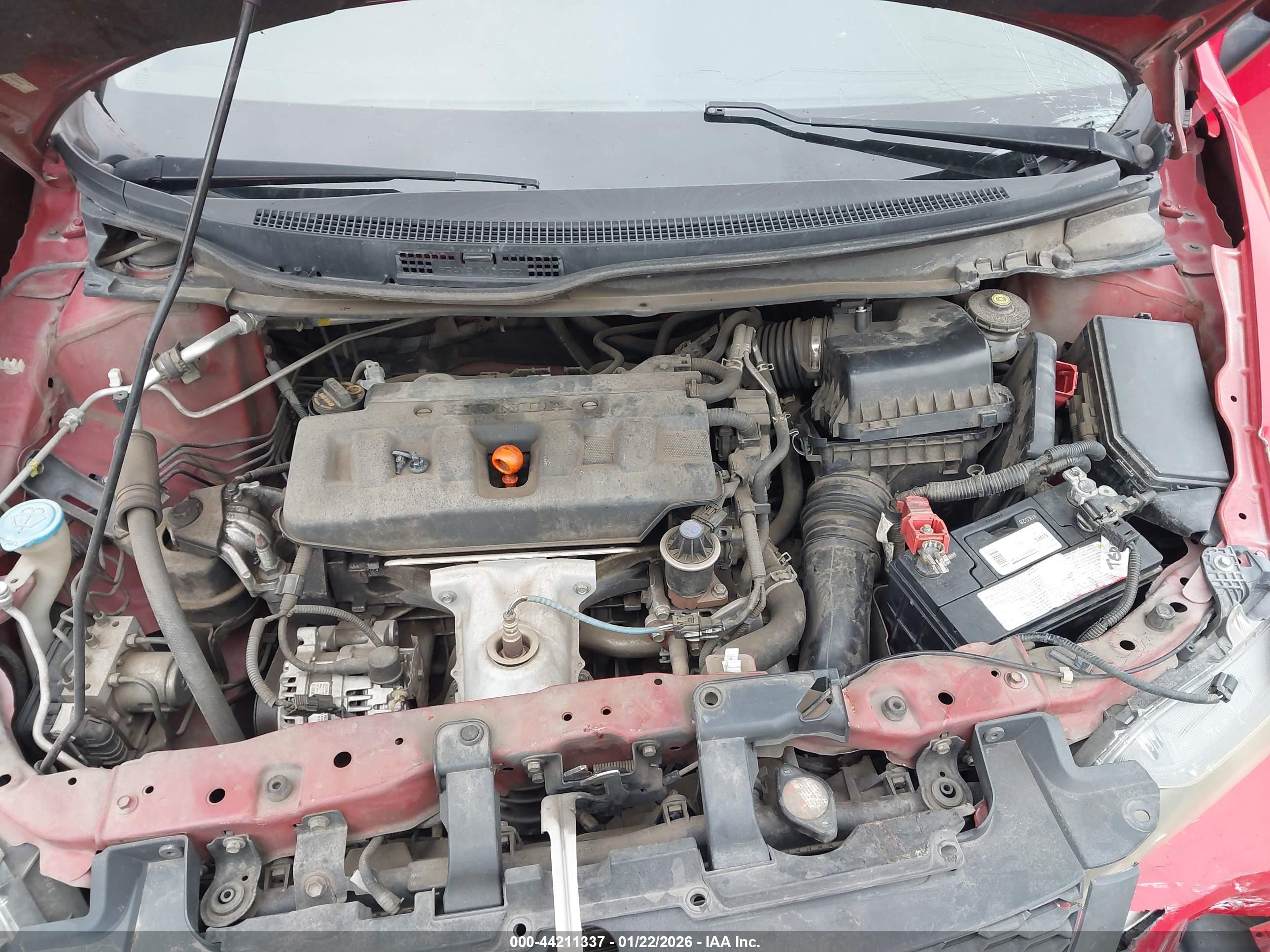 HONDA CIVIC image 10
