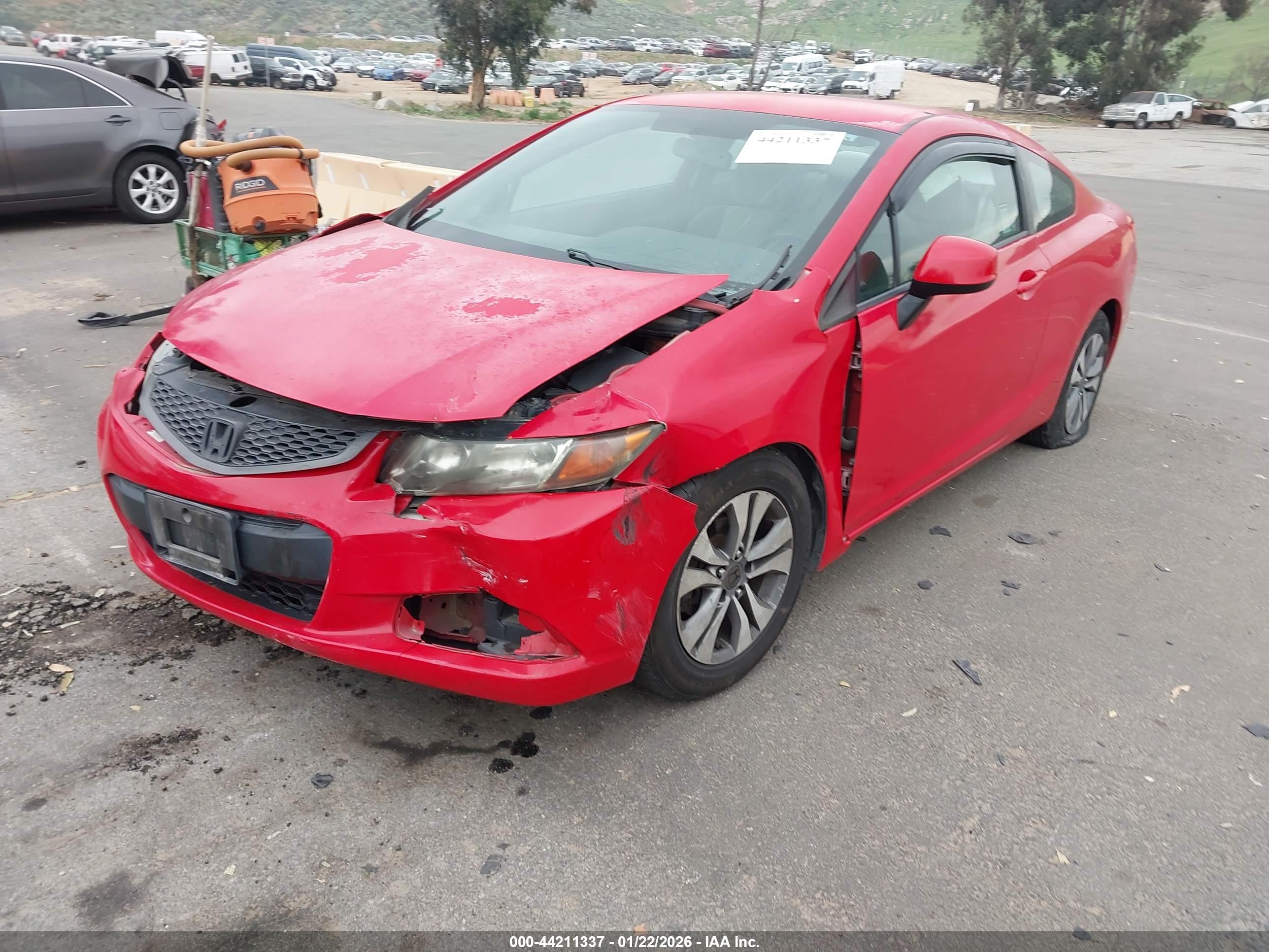HONDA CIVIC image 2