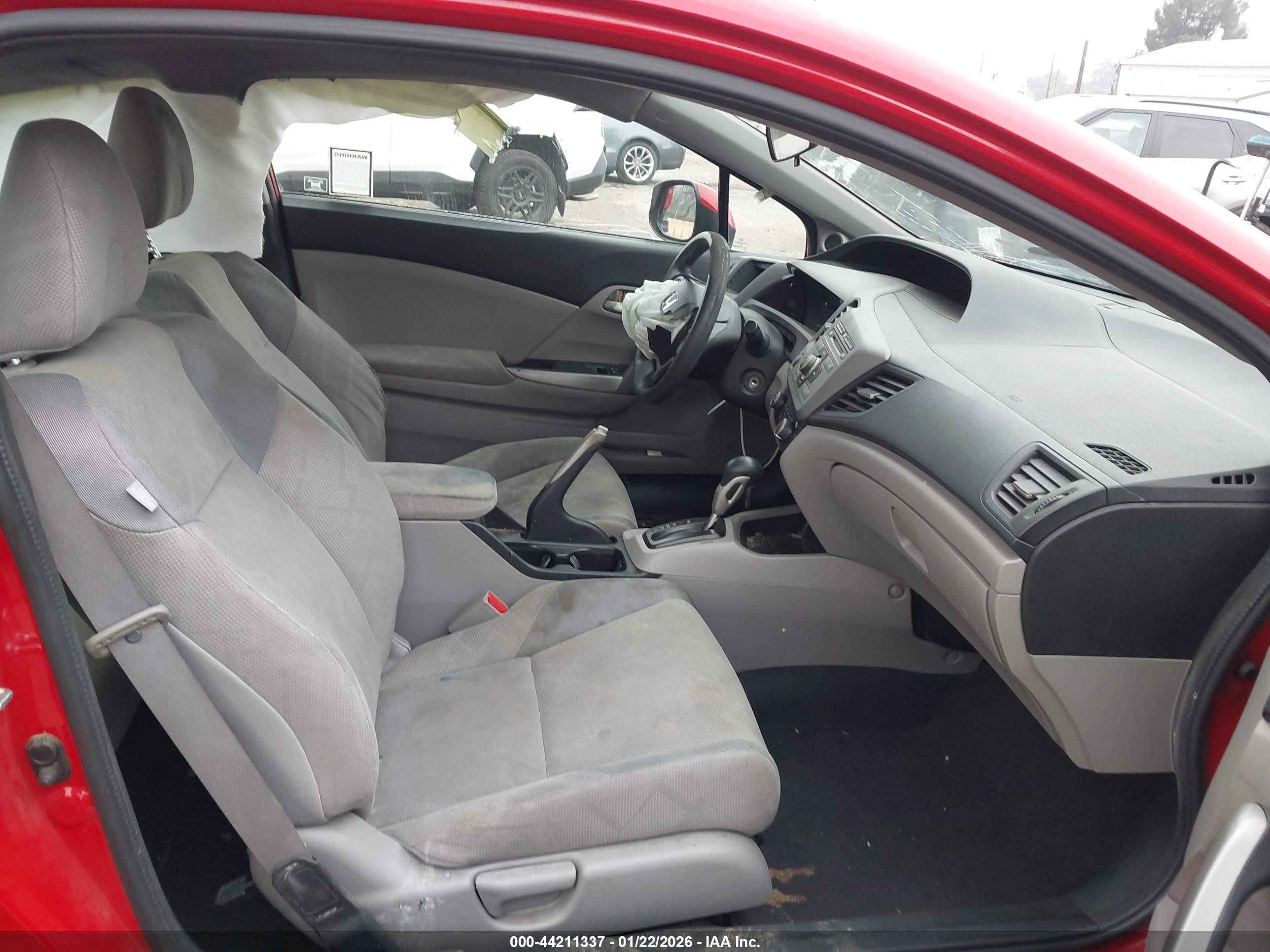 HONDA CIVIC image 5