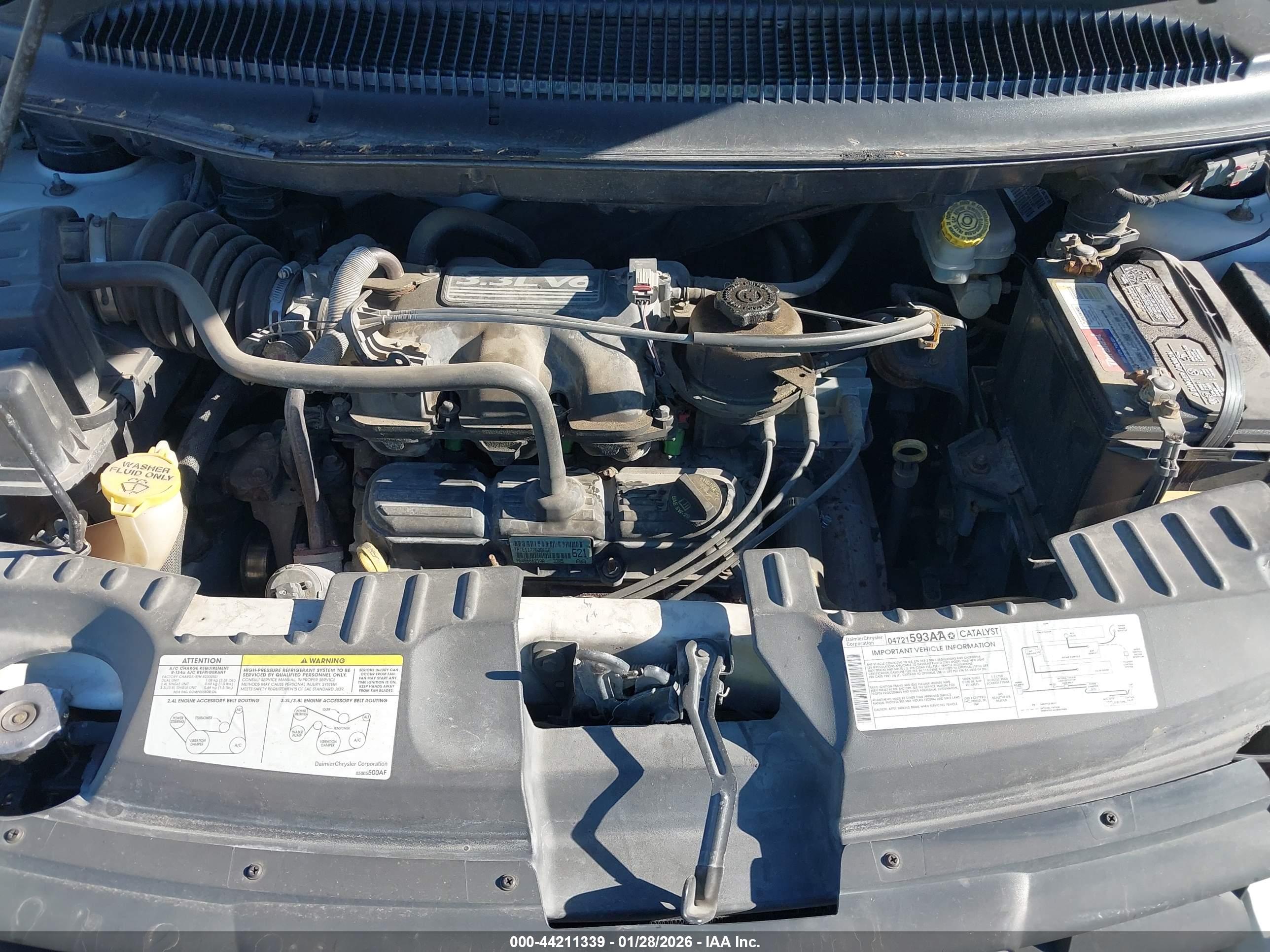 CHRYSLER TOWN image 10