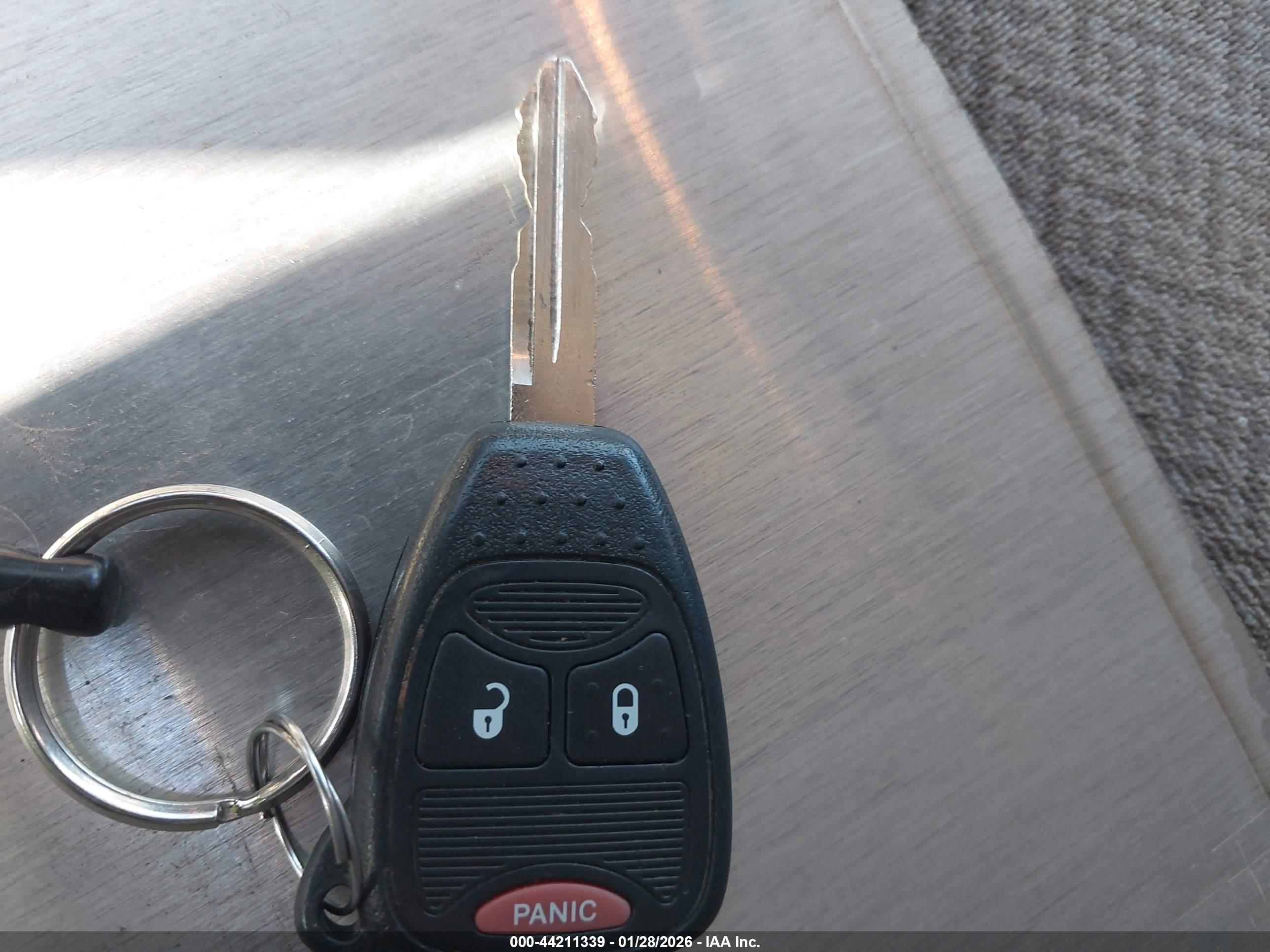 CHRYSLER TOWN image 11