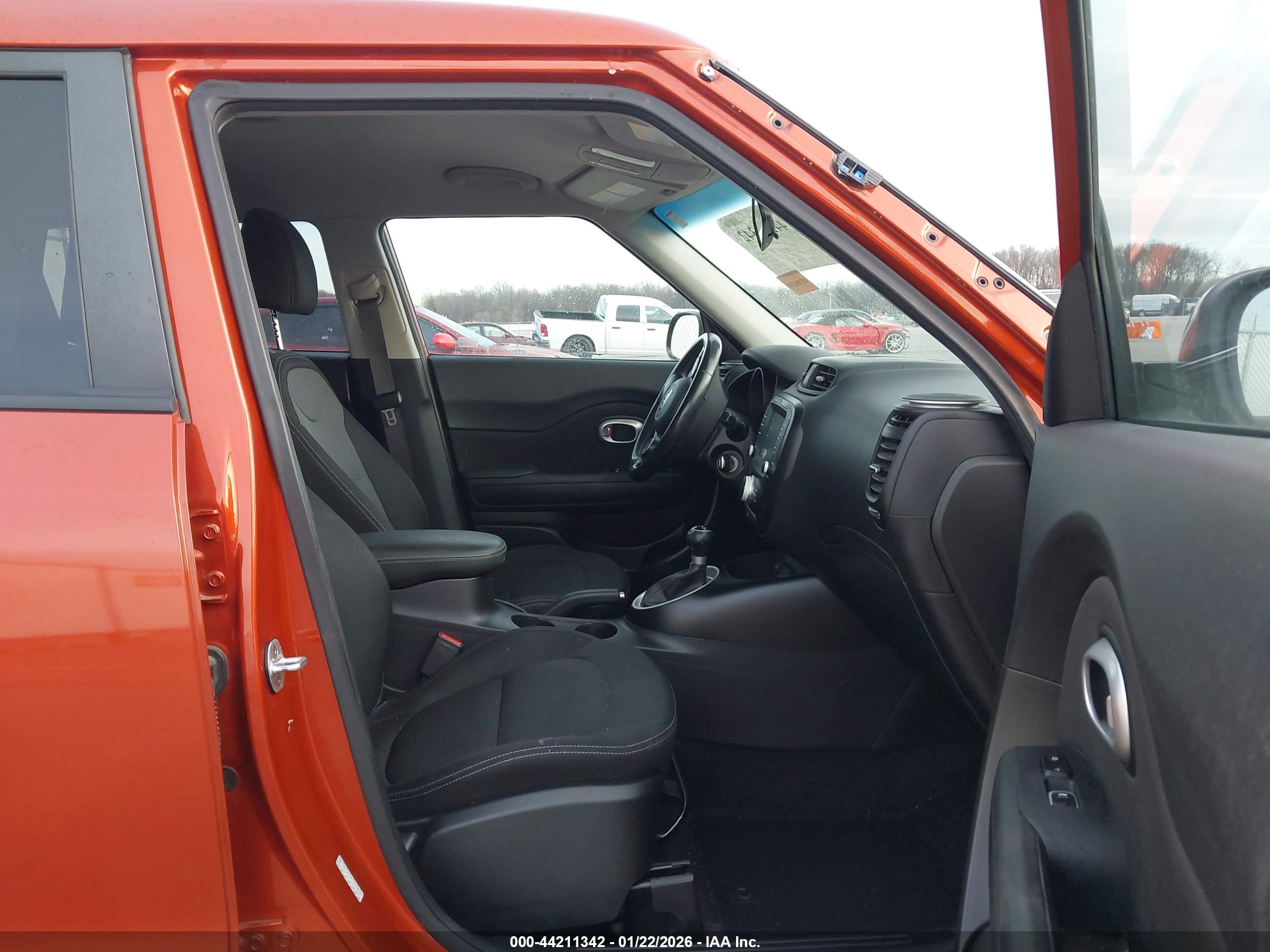 KIA SOUL image 5