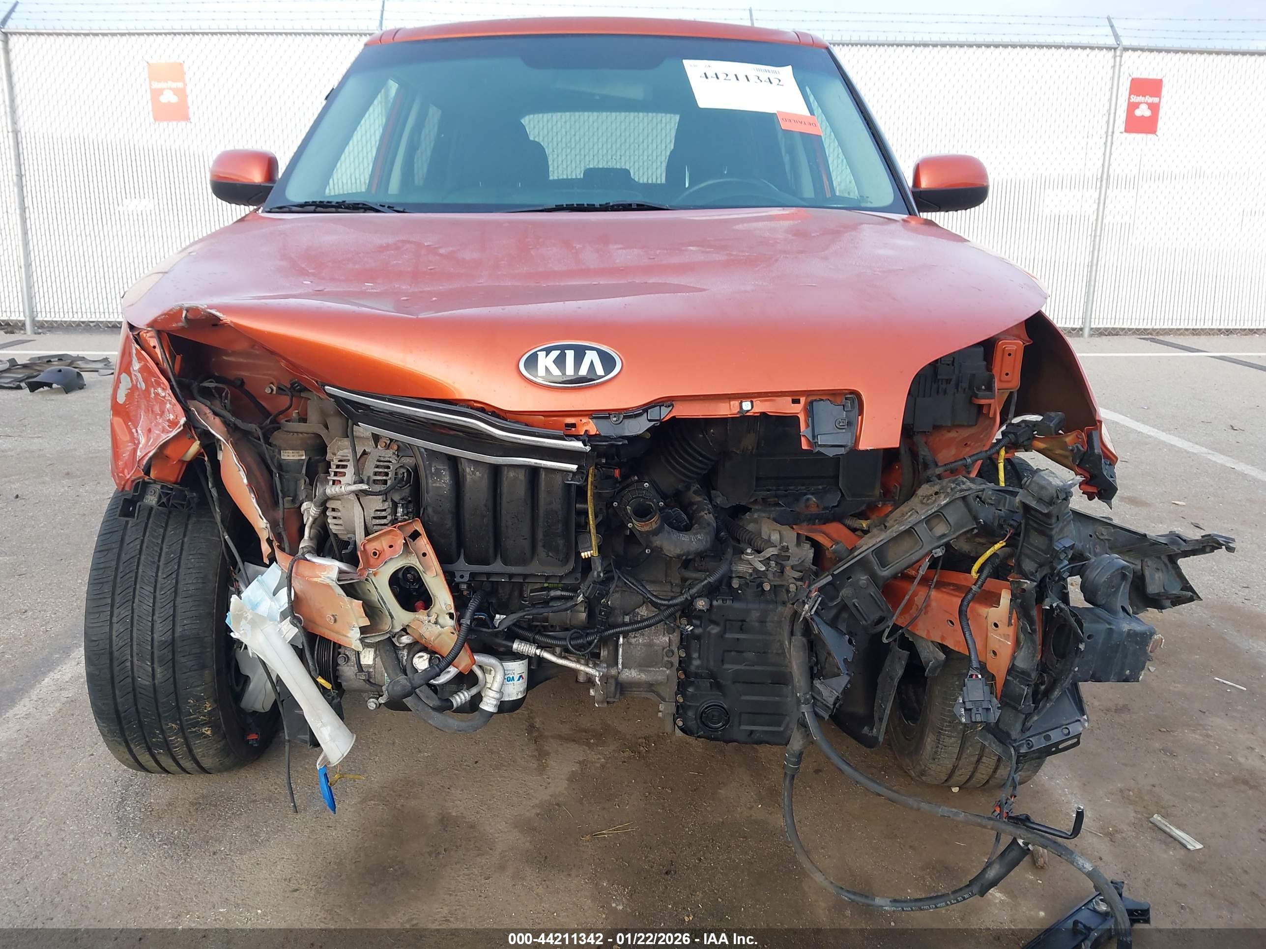 KIA SOUL image 6