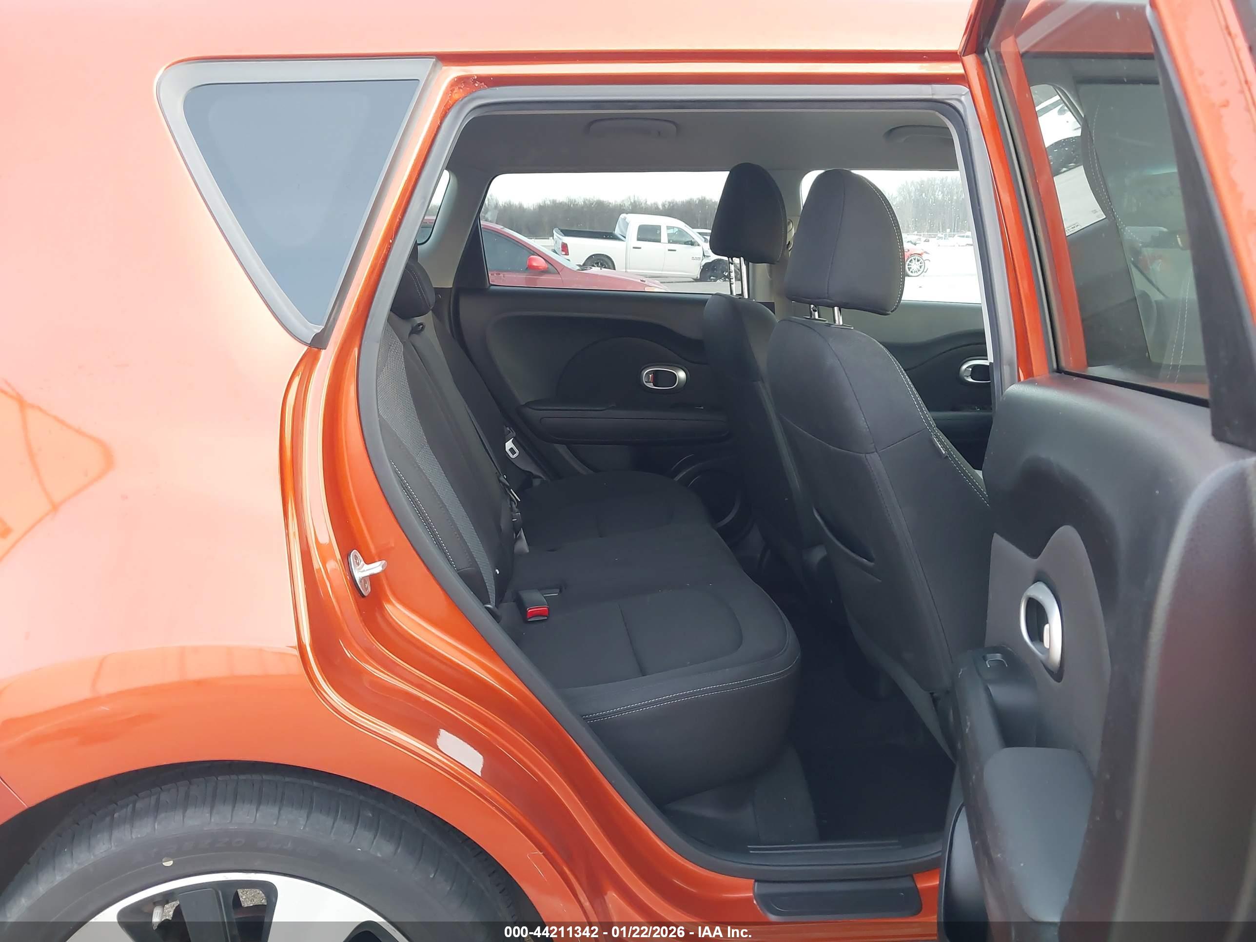 KIA SOUL image 8