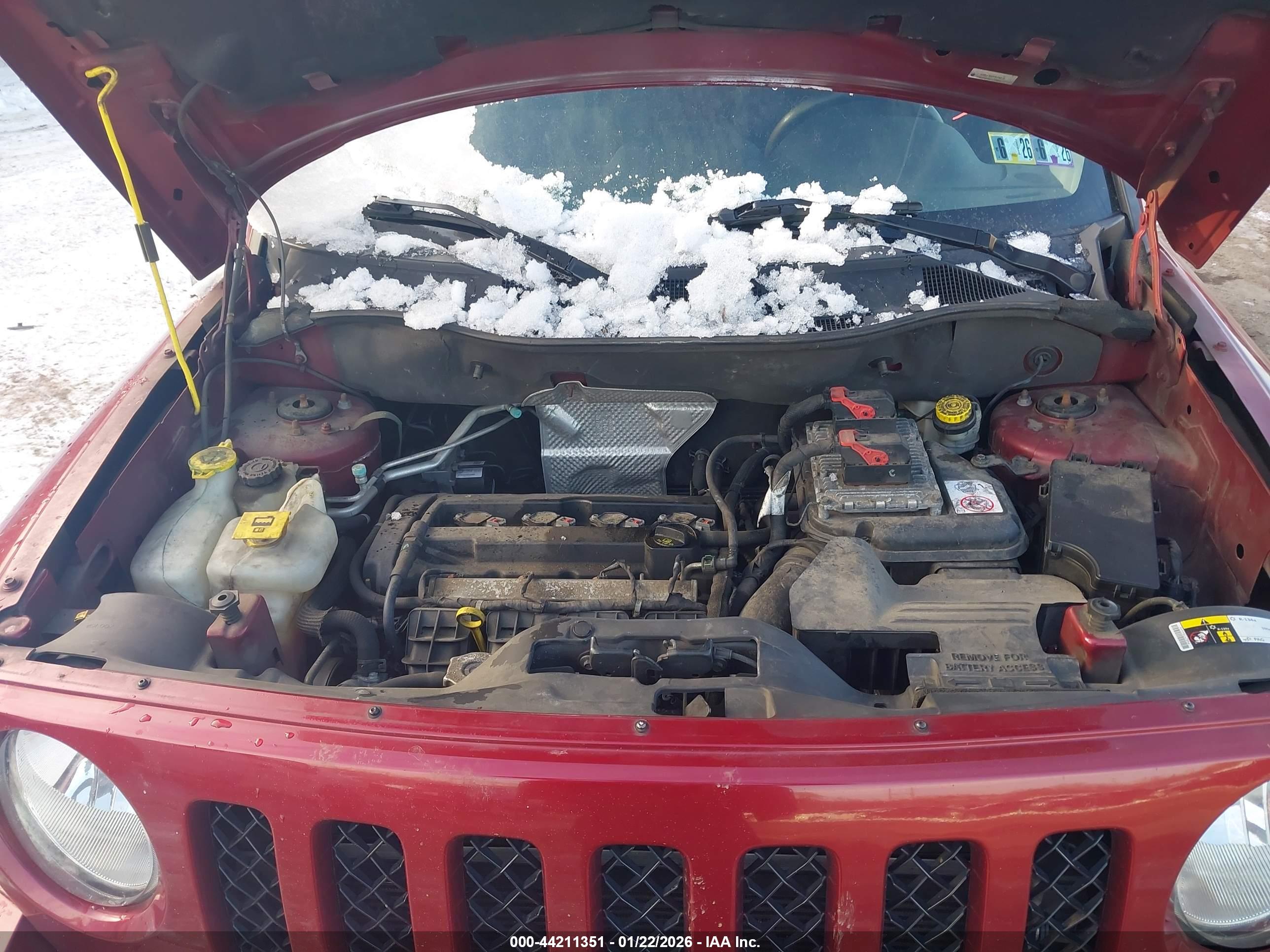 JEEP PATRIOT image 10