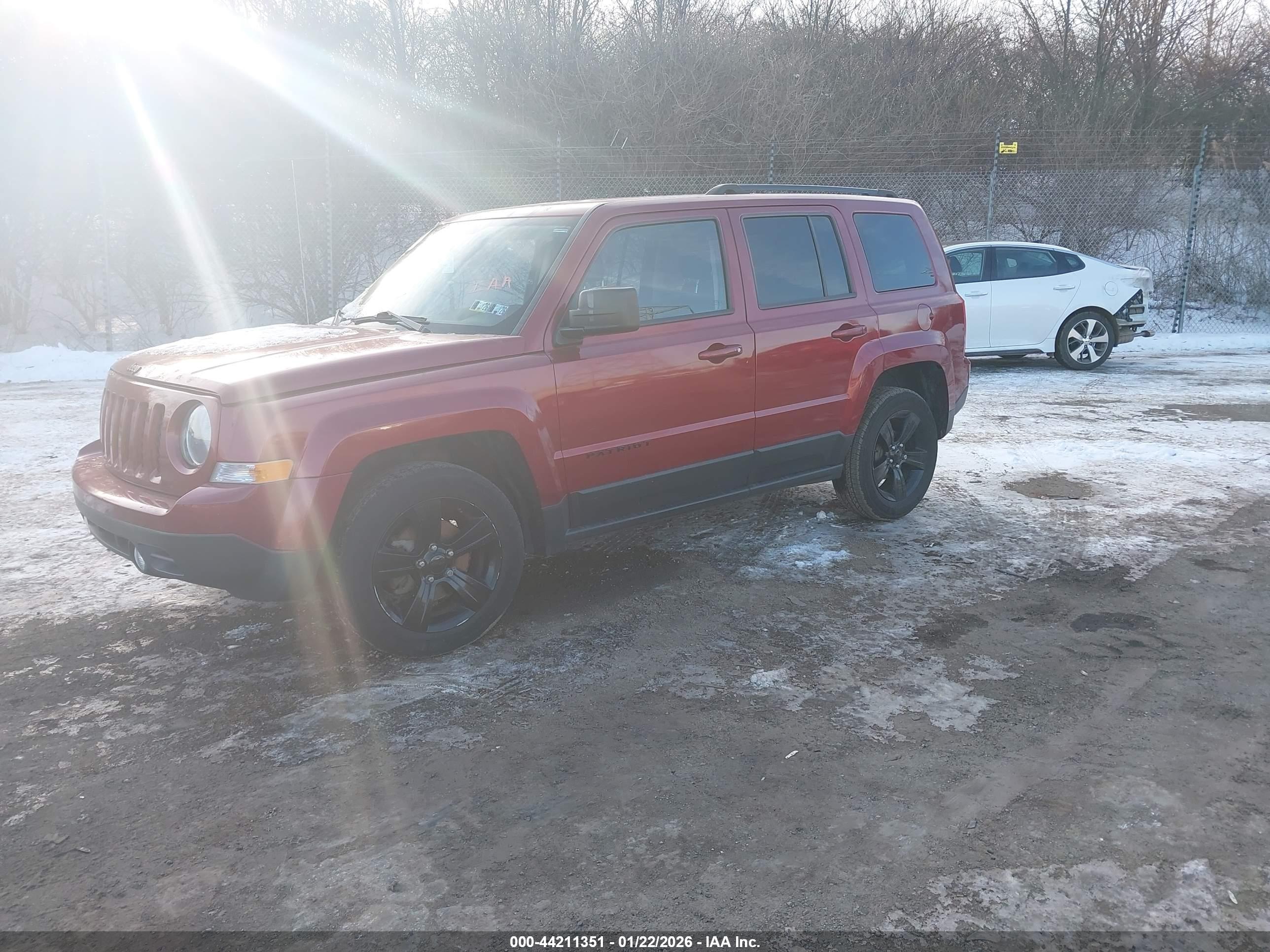 JEEP PATRIOT image 2