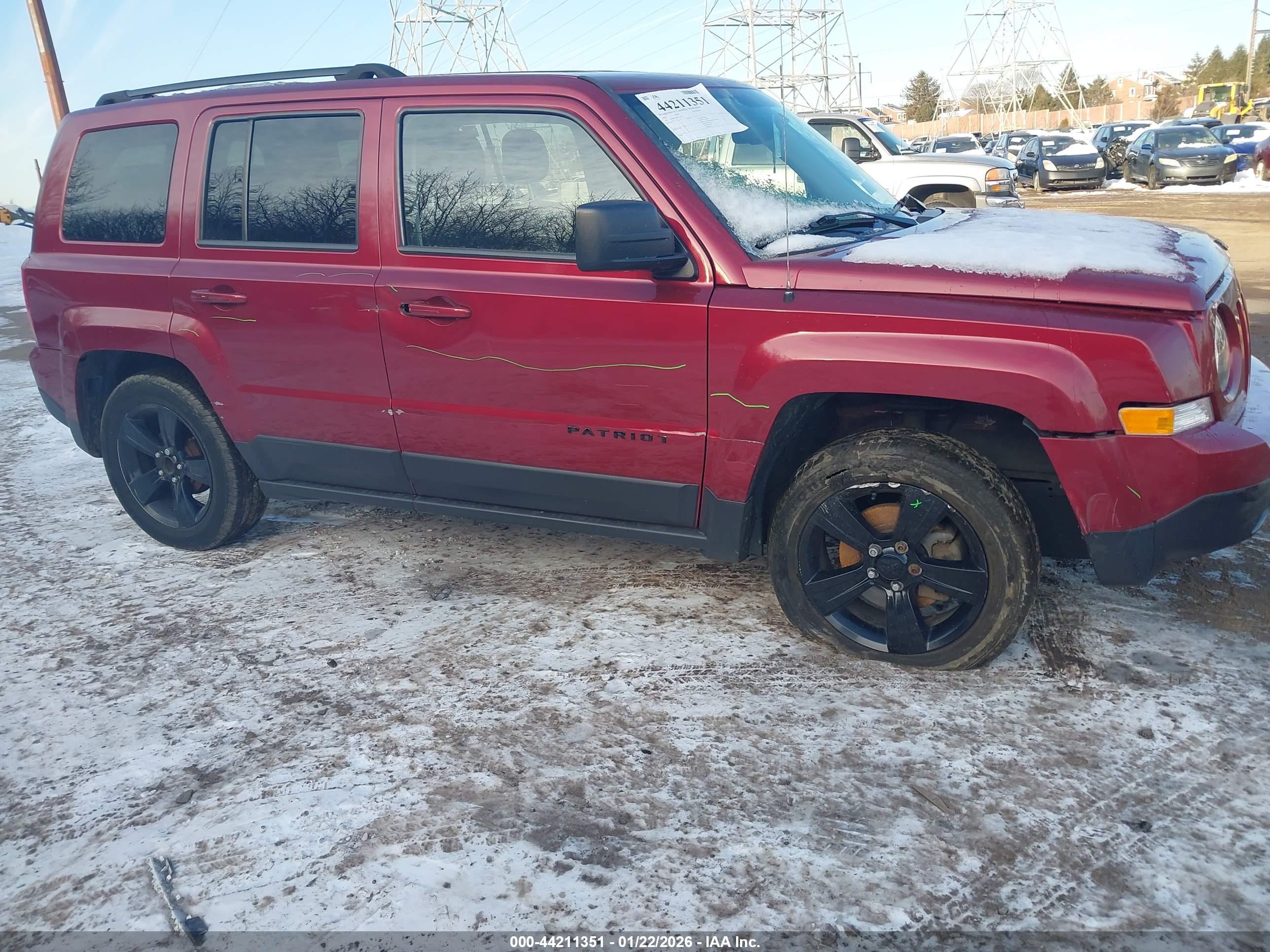 JEEP PATRIOT image 6