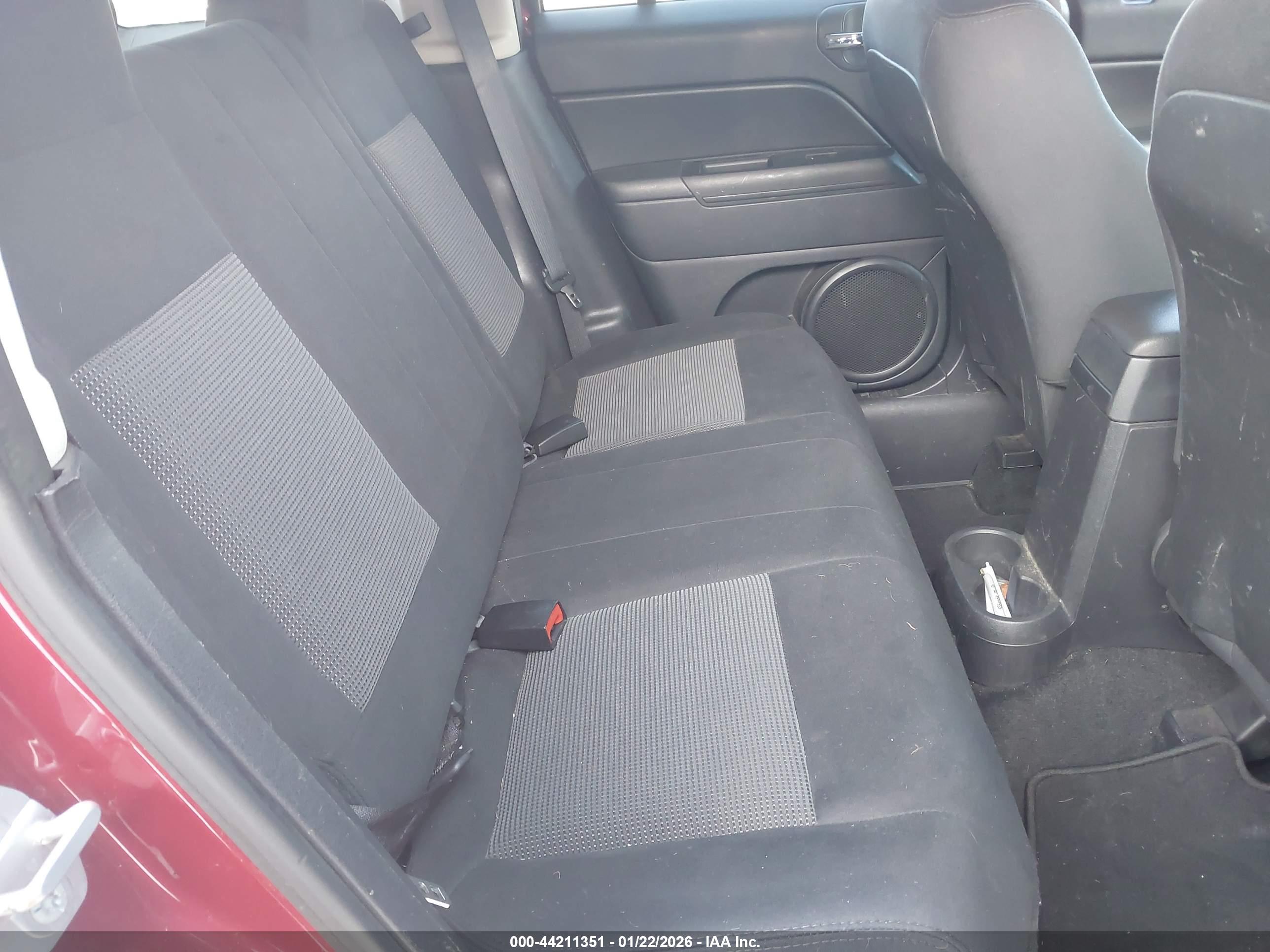 JEEP PATRIOT image 8