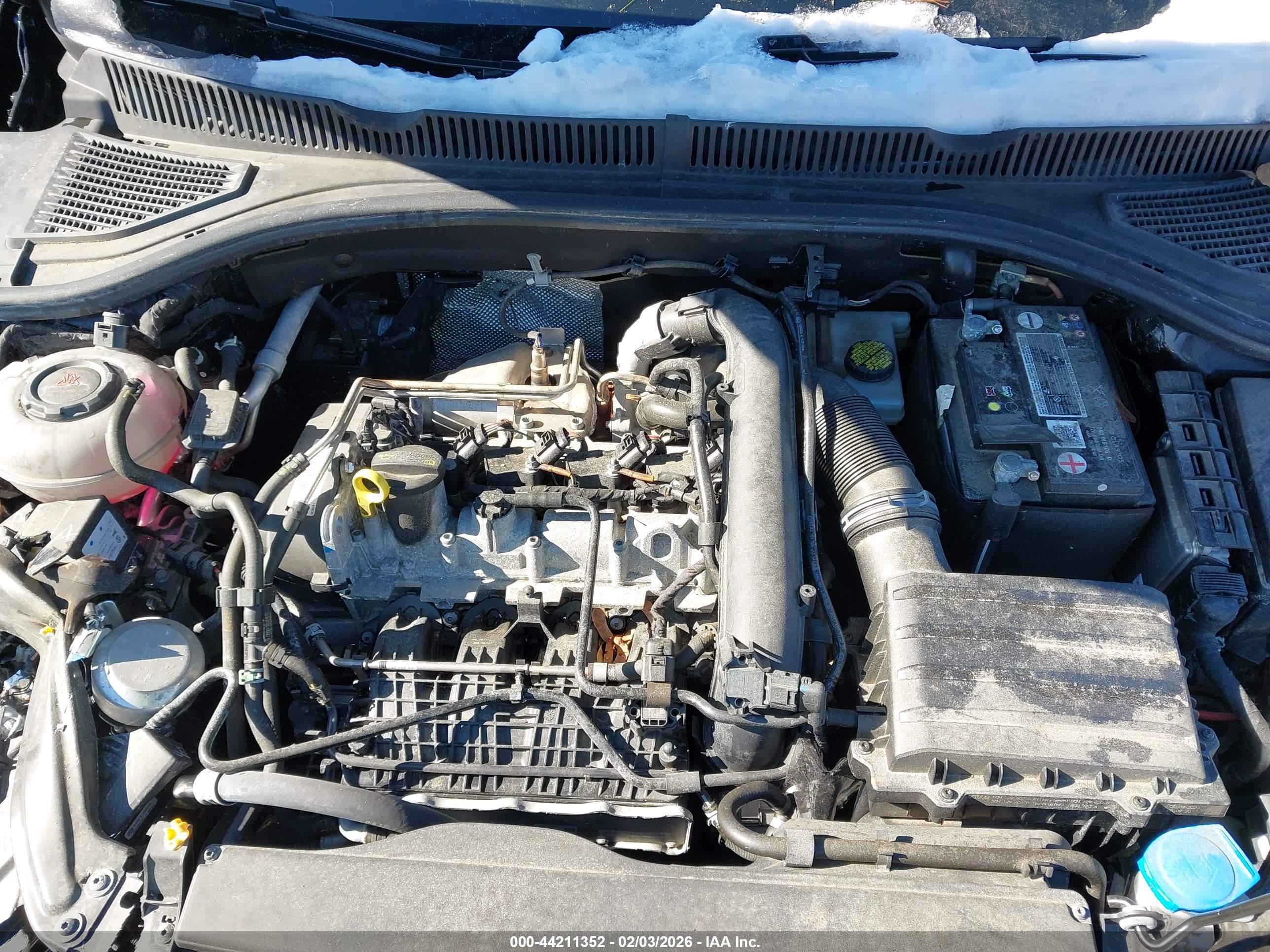 VOLKSWAGEN JETTA image 10