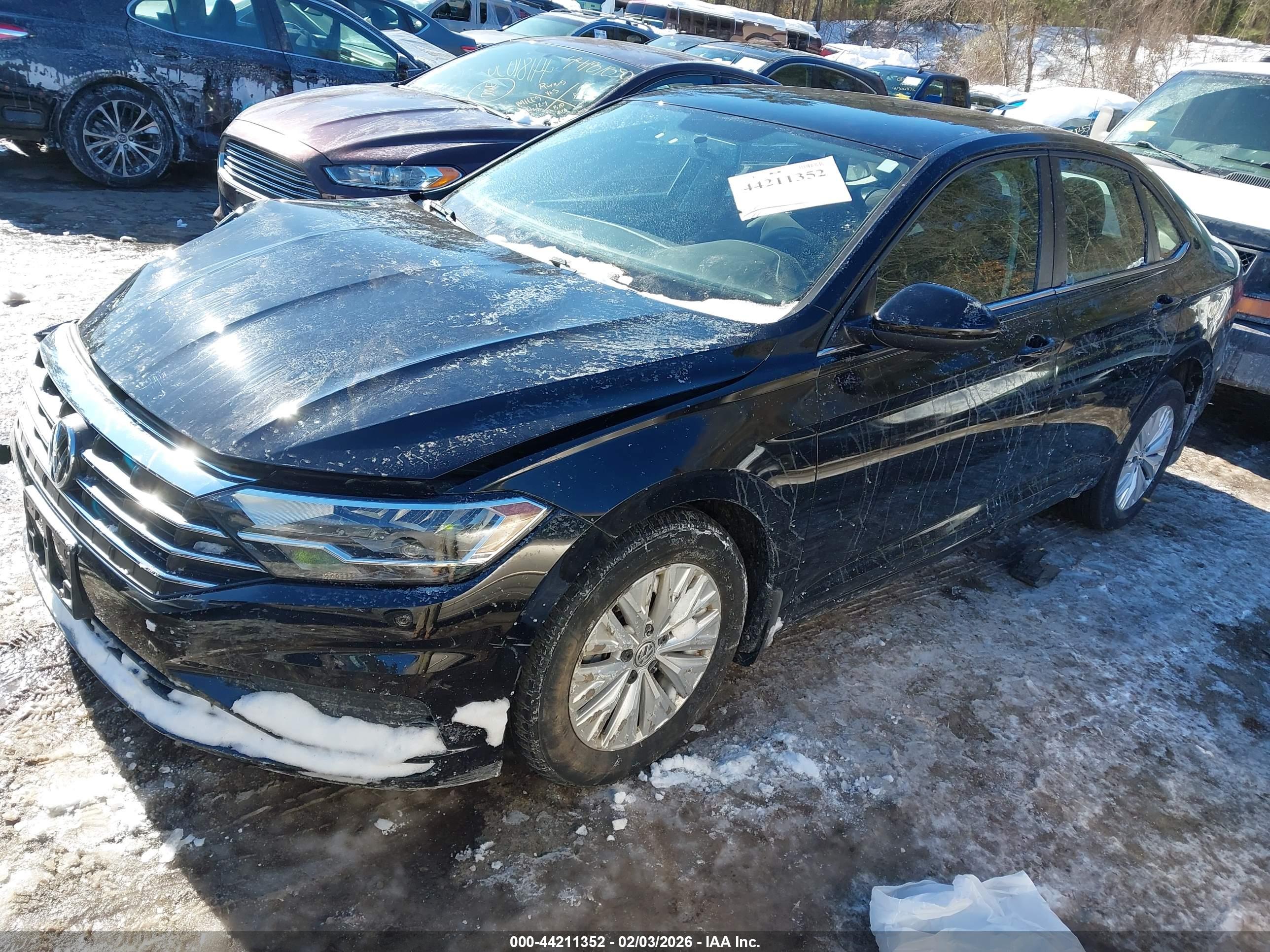 VOLKSWAGEN JETTA image 2