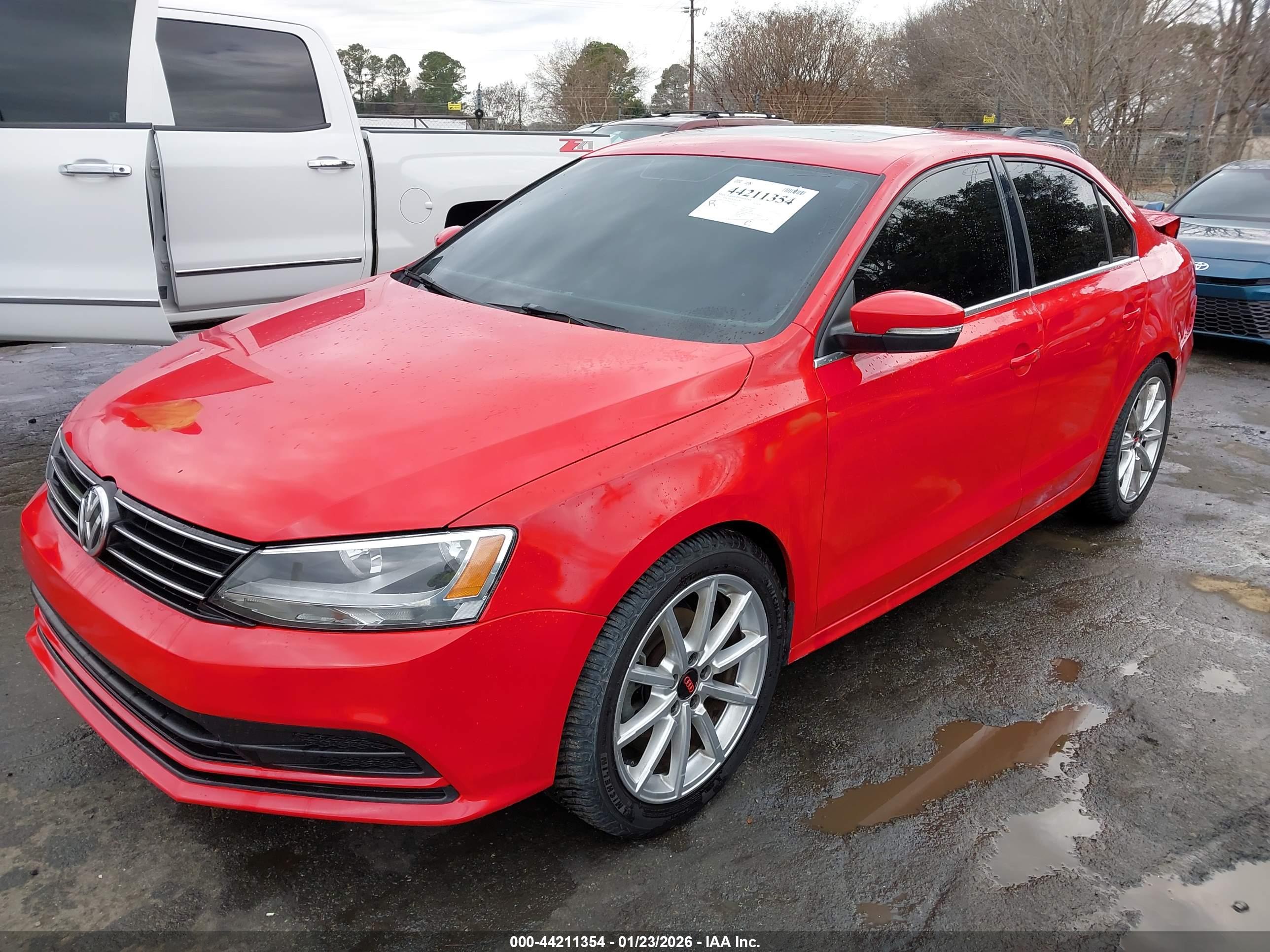 VOLKSWAGEN JETTA image 2