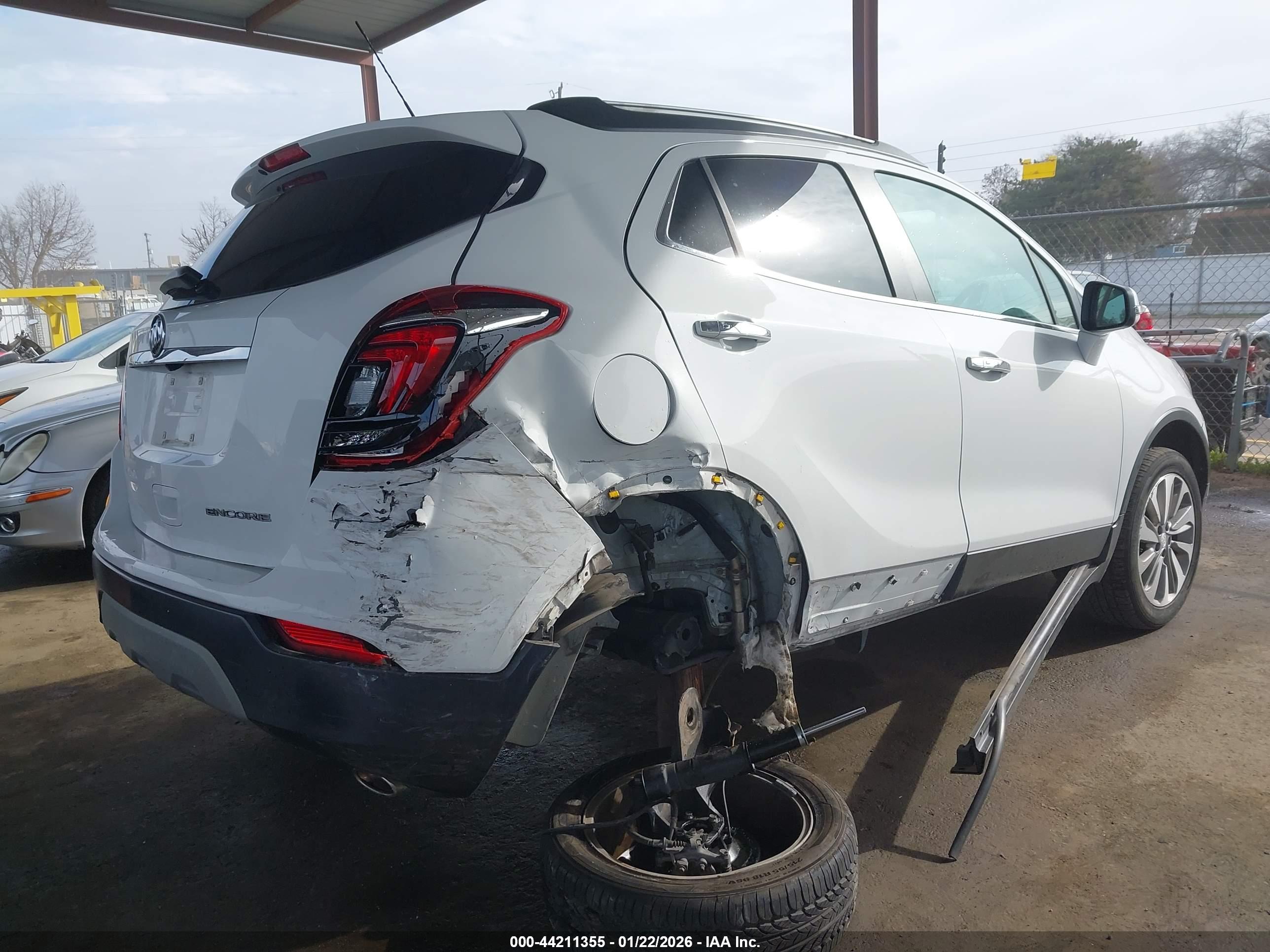 BUICK ENCORE image 4