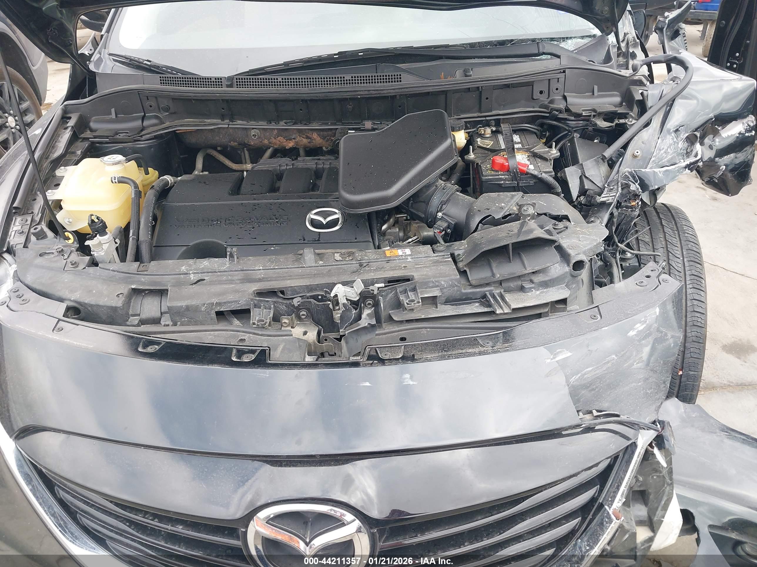 MAZDA CX-9 image 10