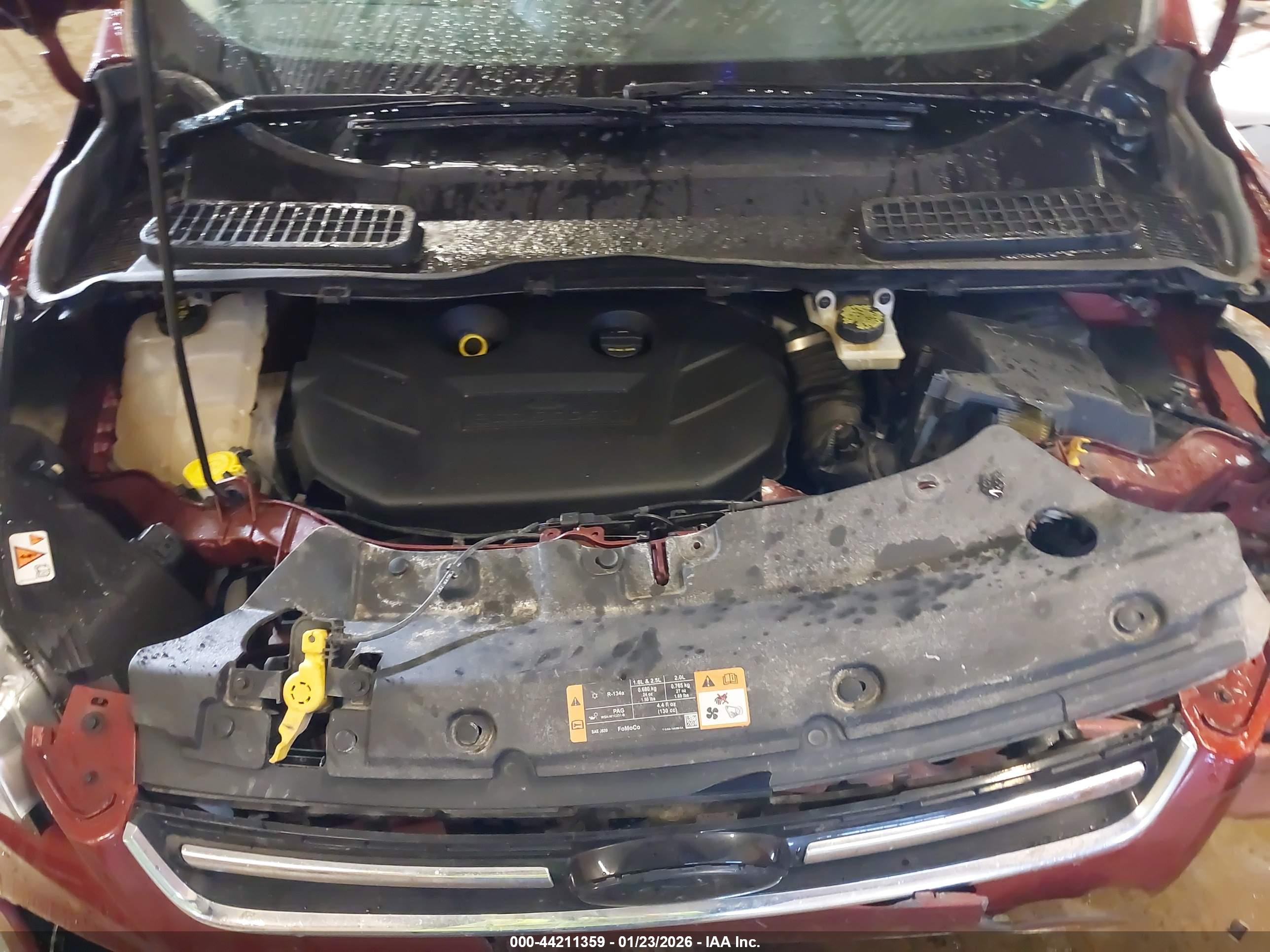 FORD ESCAPE image 10