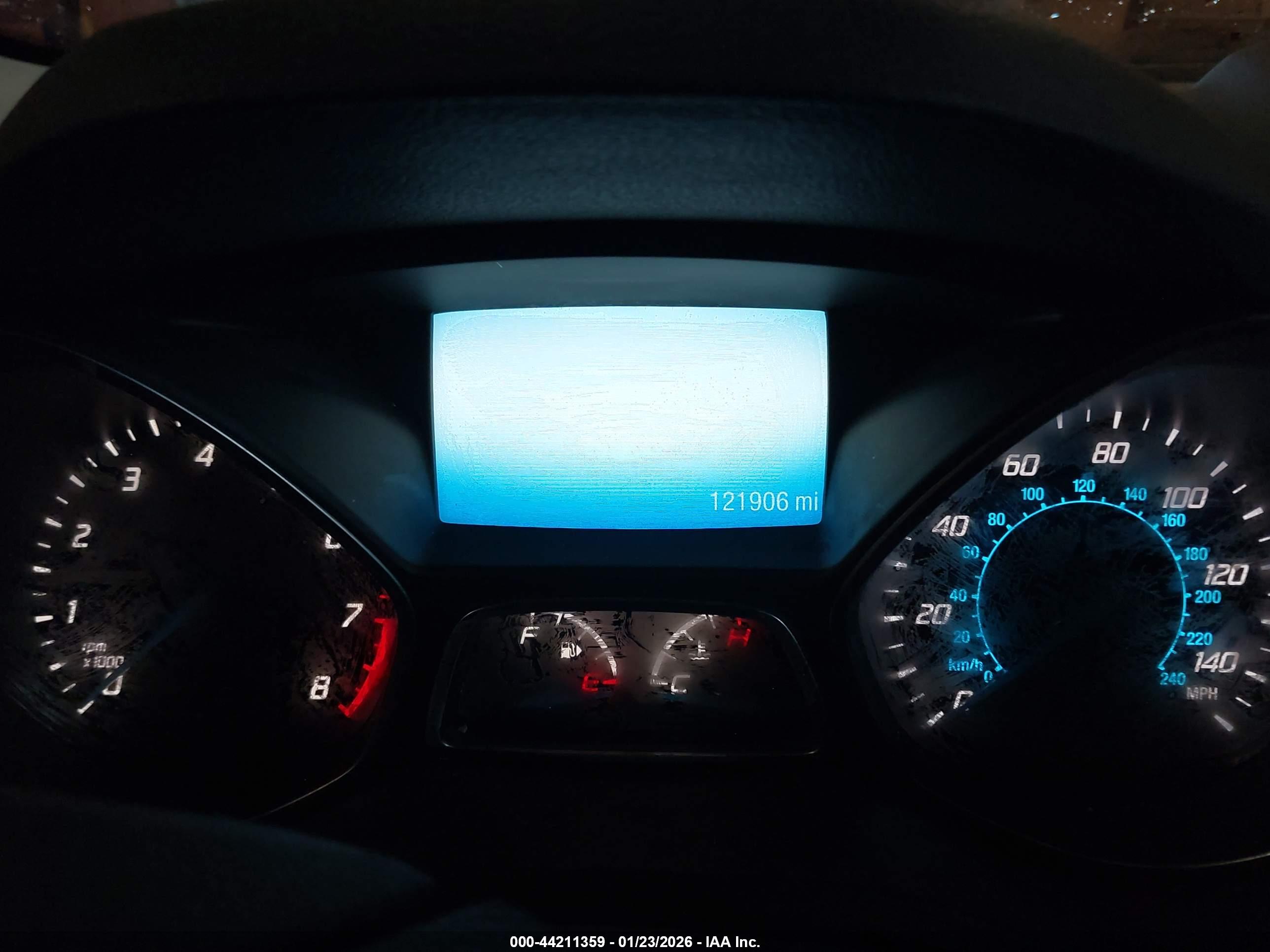 FORD ESCAPE image 7