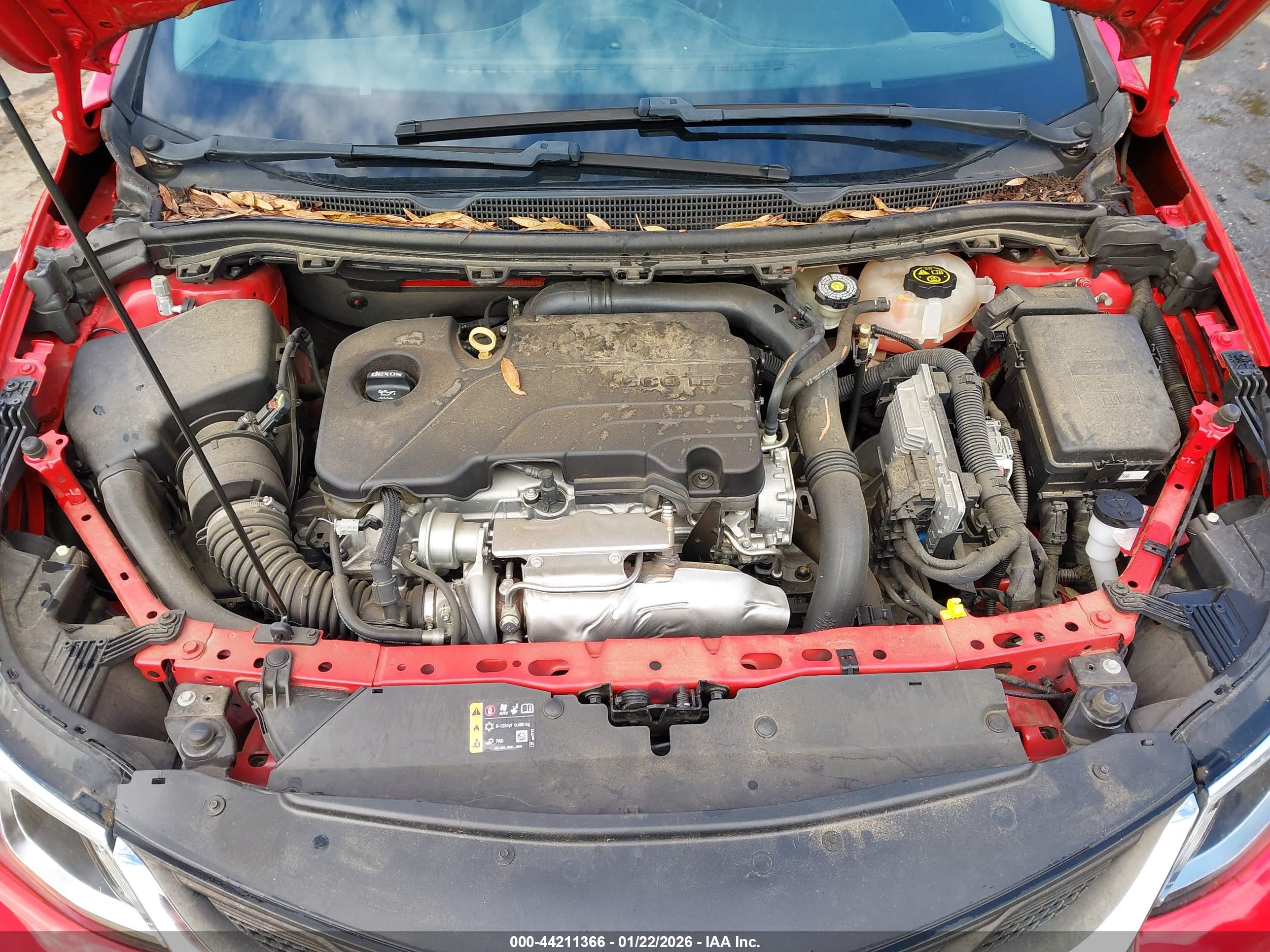 CHEVROLET CRUZE image 10
