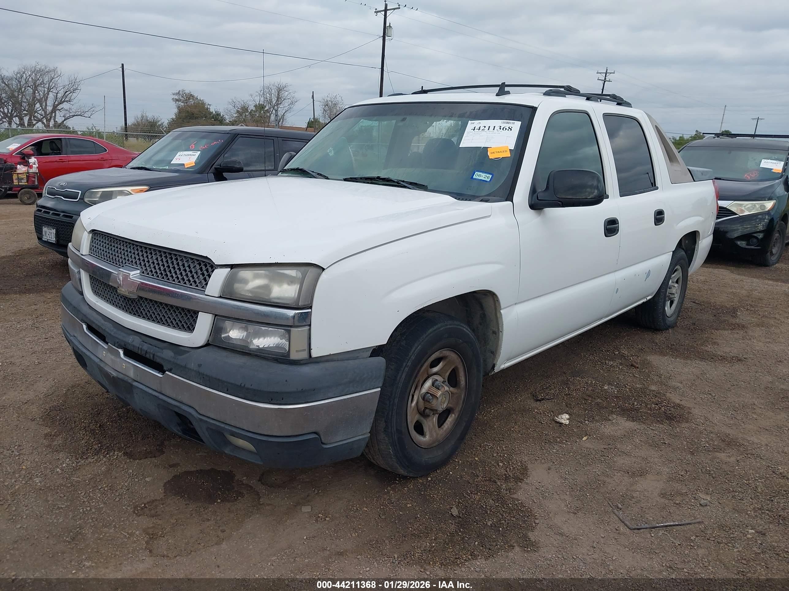 CHEVROLET AVALANCHE image 2