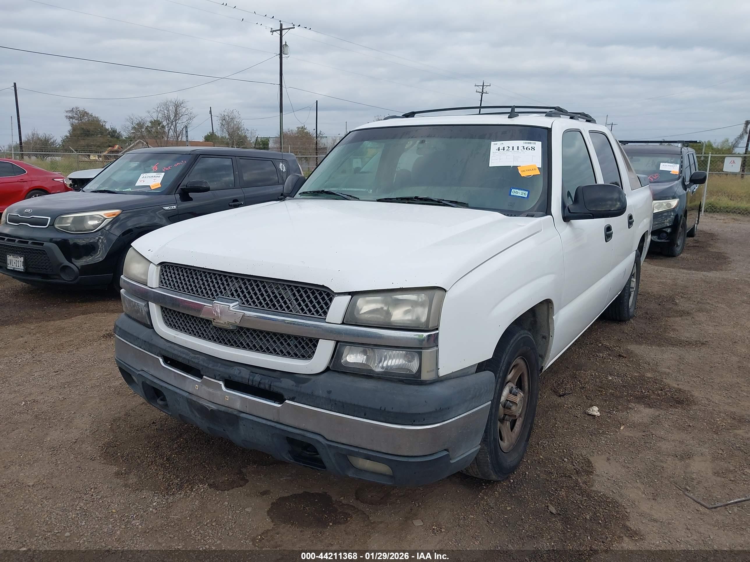 CHEVROLET AVALANCHE image 6