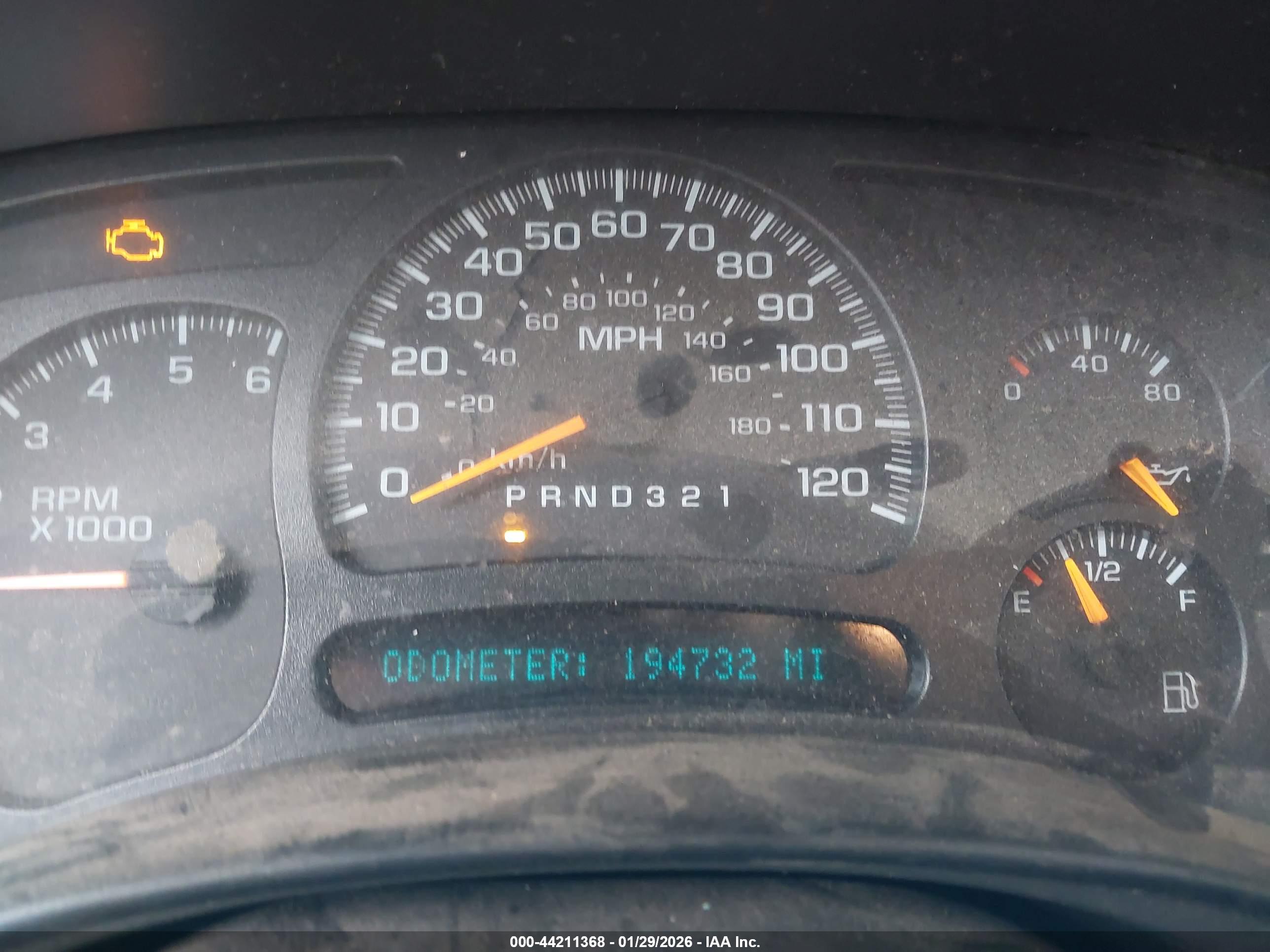 CHEVROLET AVALANCHE image 7