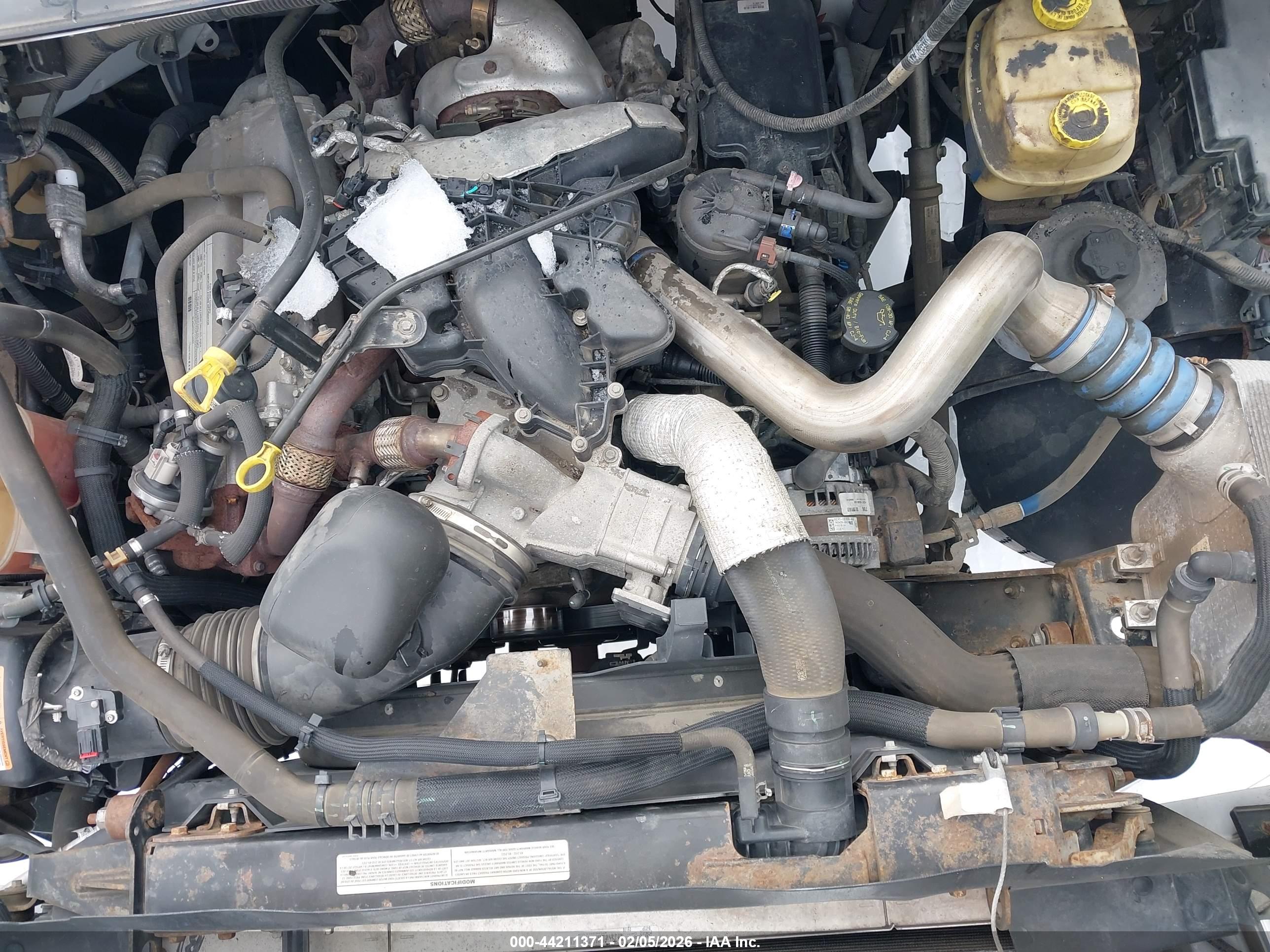 FORD F-650 image 10