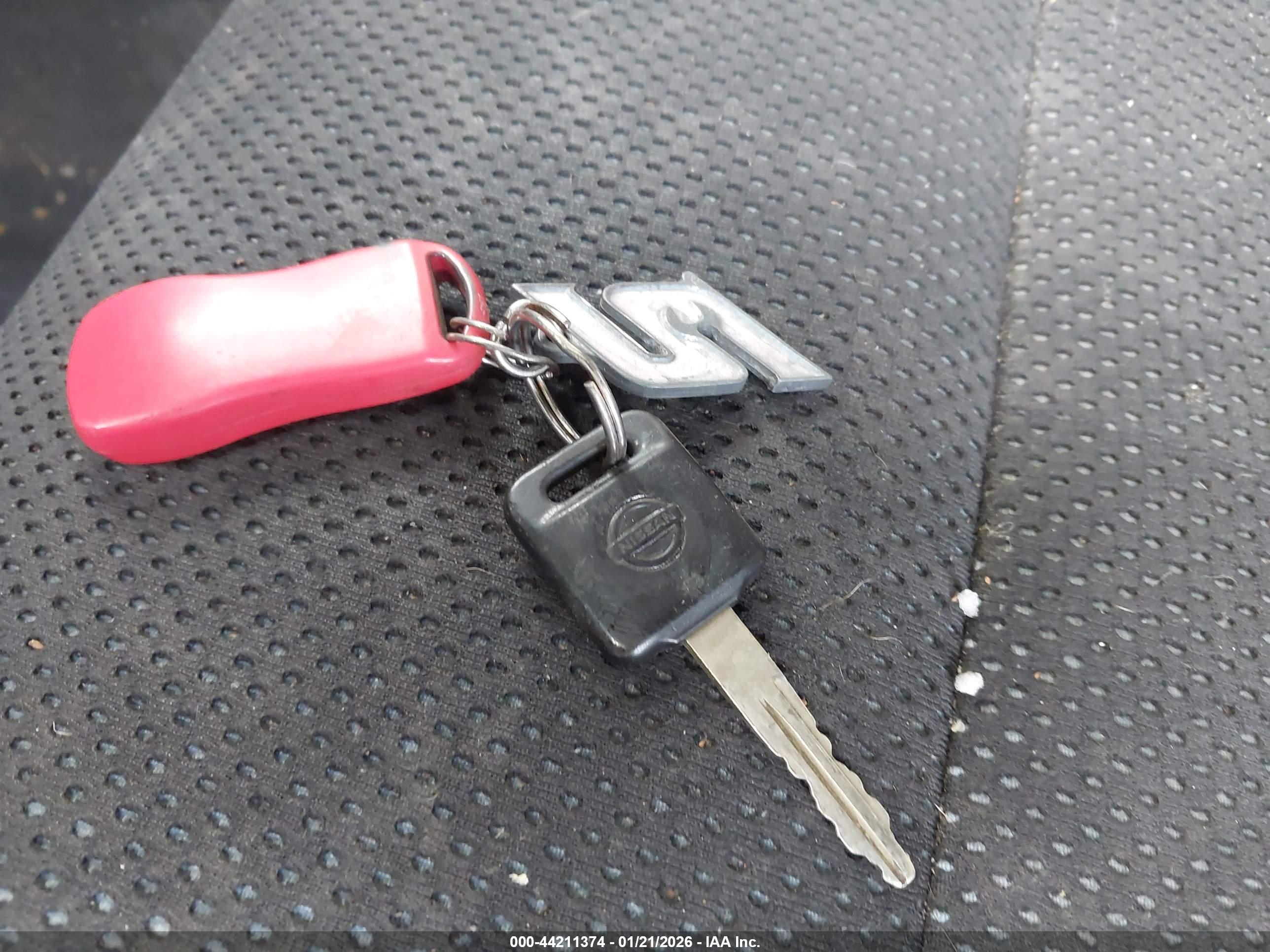 NISSAN XTERRA image 11