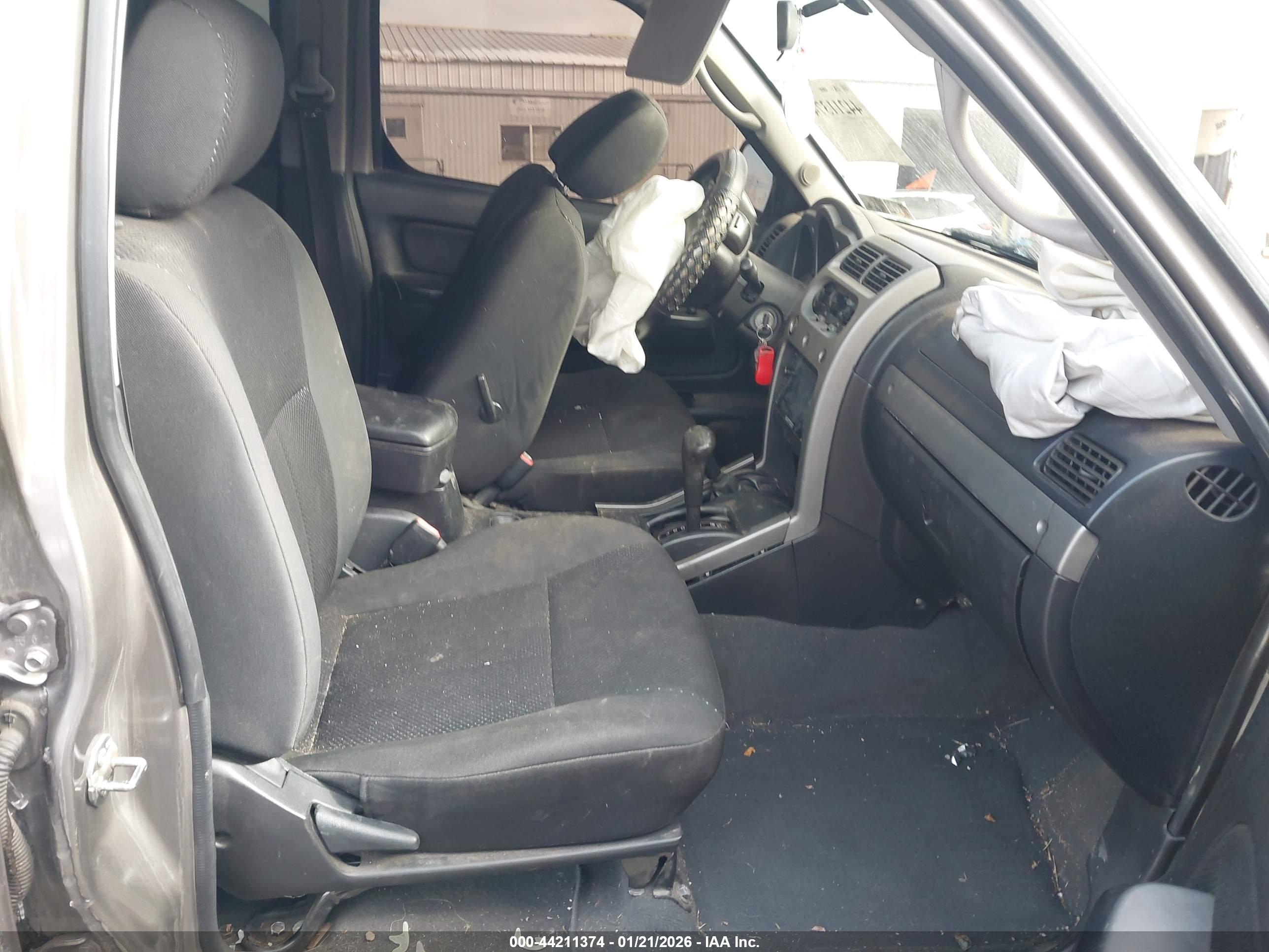 NISSAN XTERRA image 5