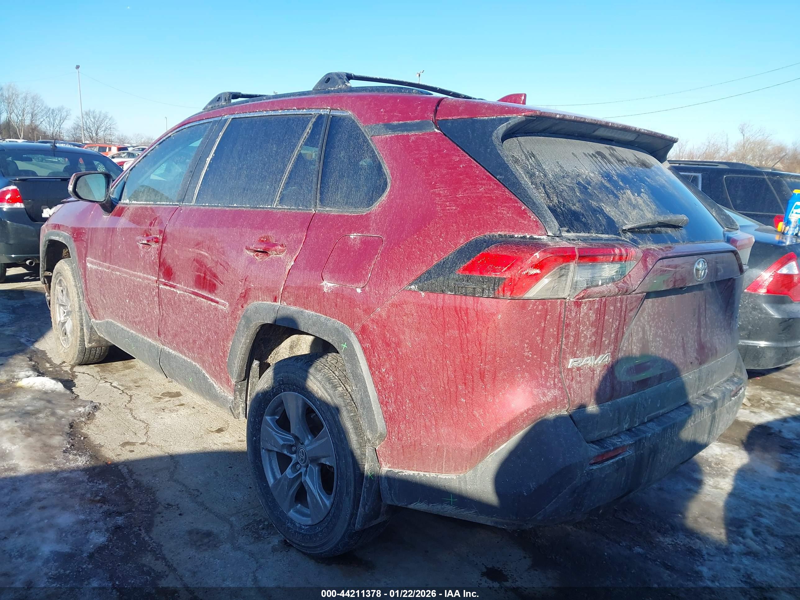 TOYOTA RAV4 image 3