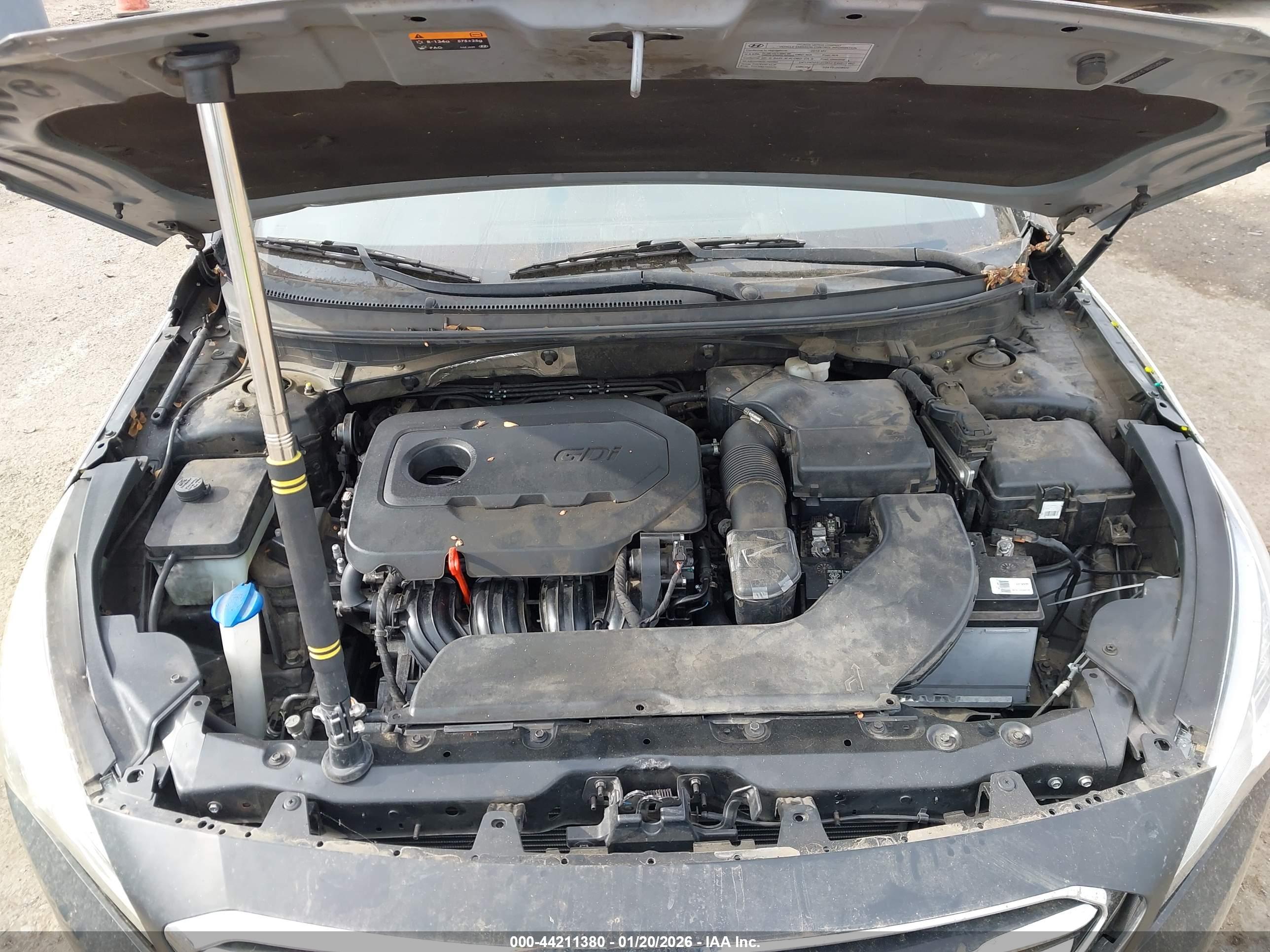 HYUNDAI SONATA image 10